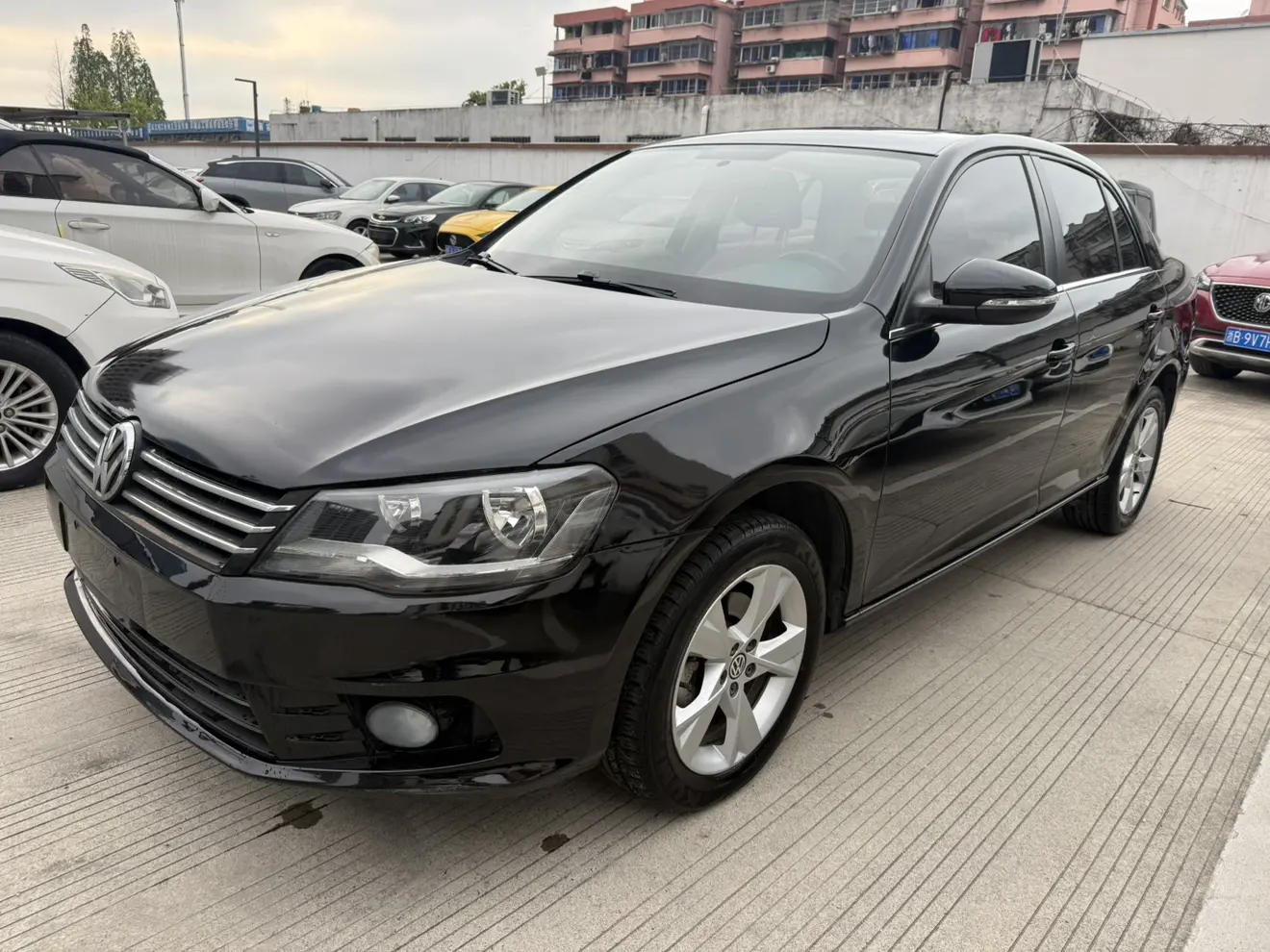 Volkswagen Bora