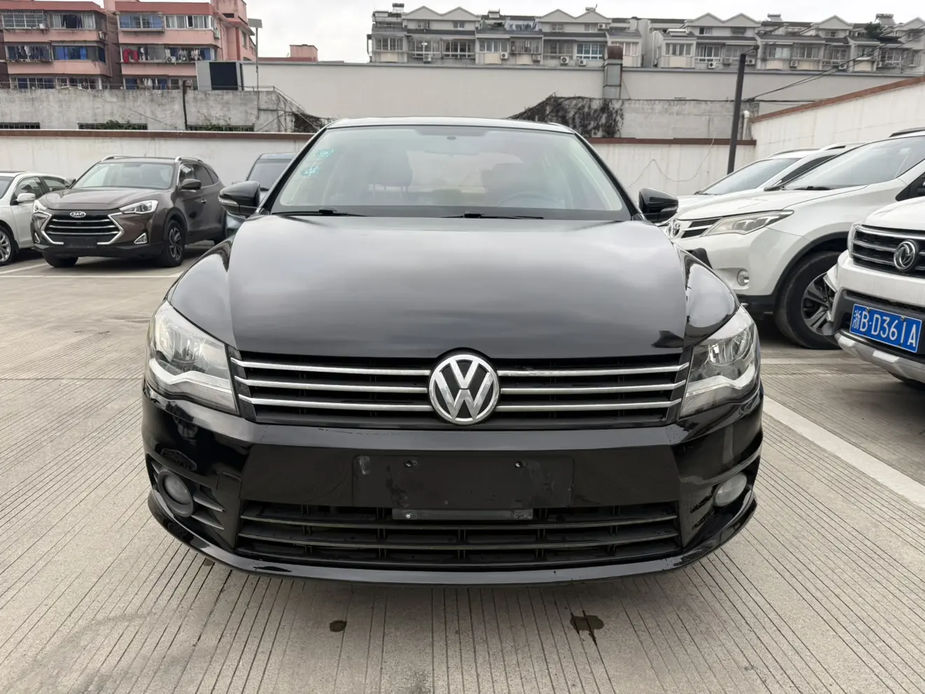 Volkswagen Bora