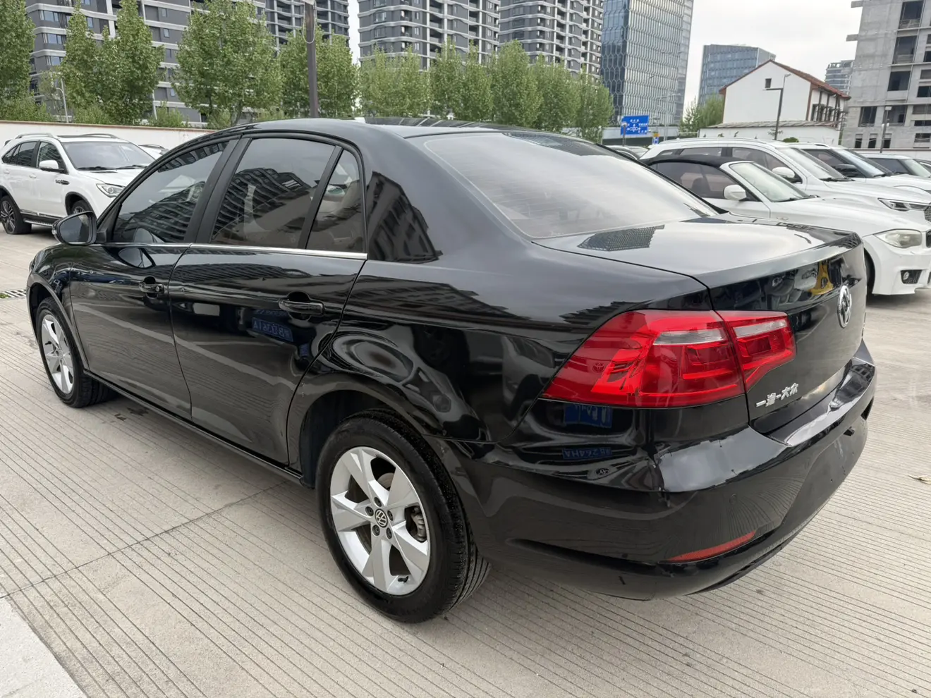 Volkswagen Bora