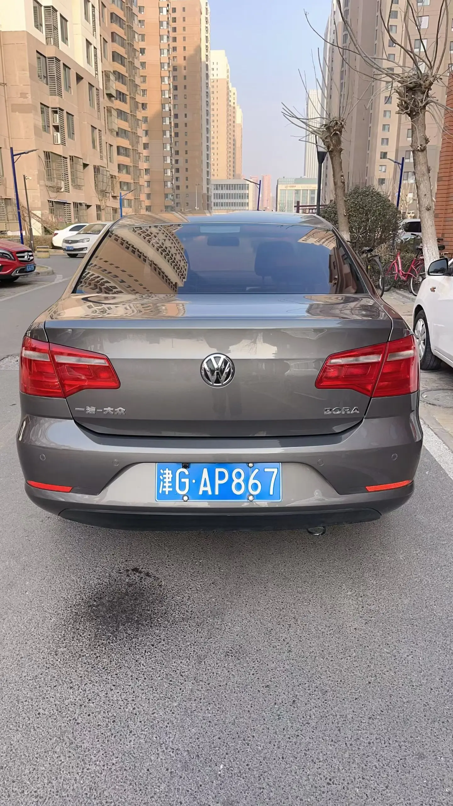 Volkswagen Bora