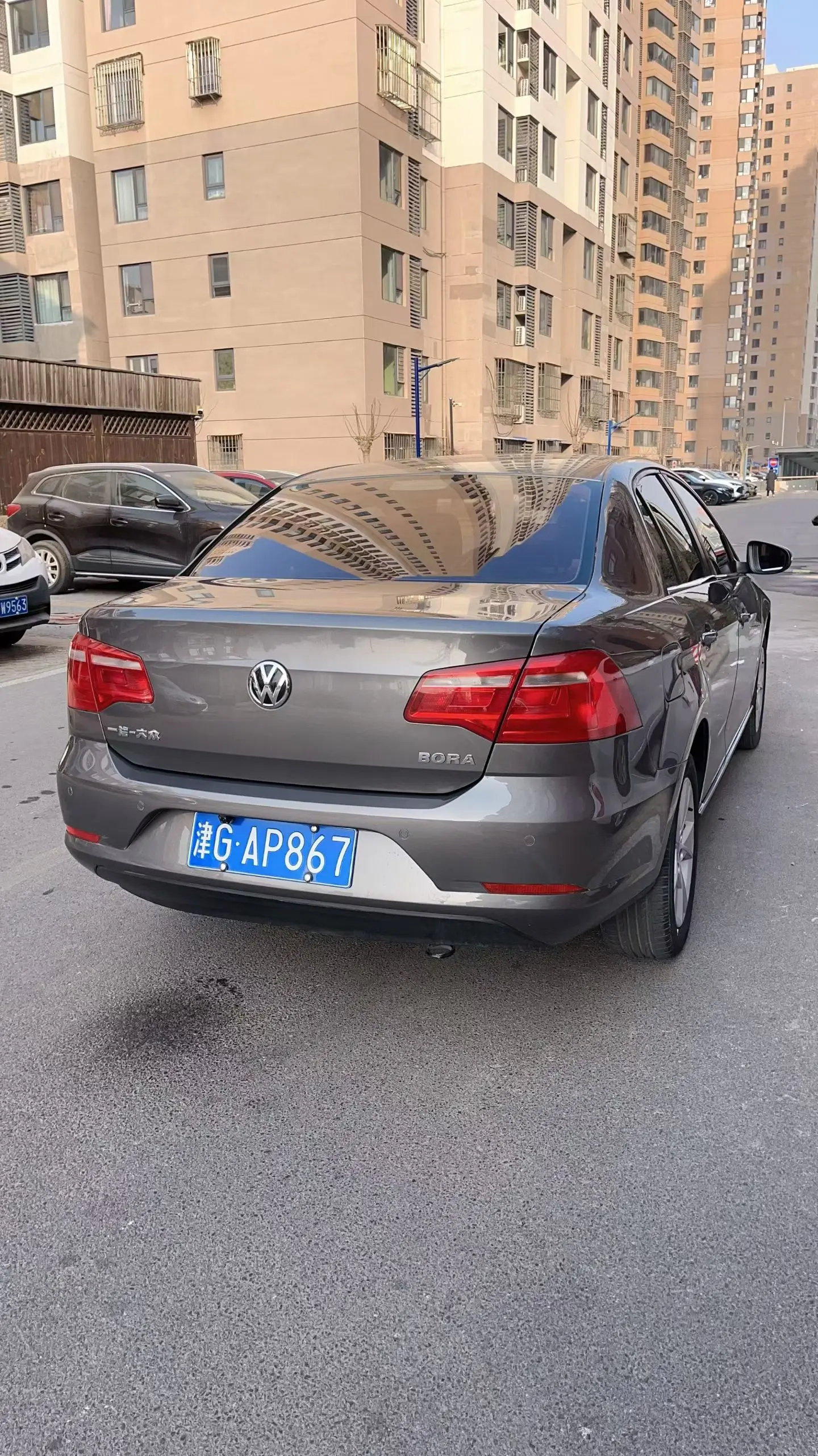 Volkswagen Bora