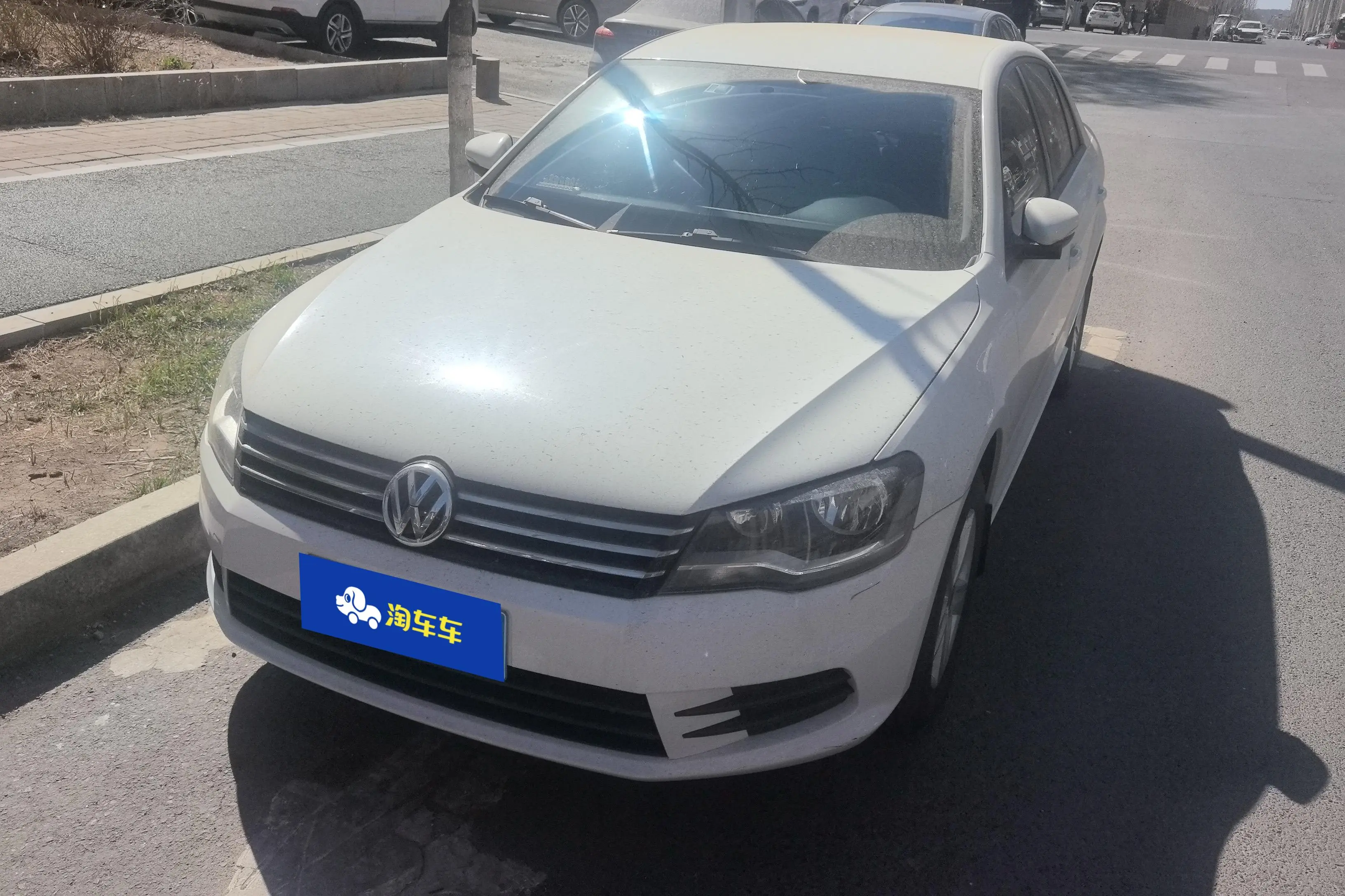 Volkswagen Bora
