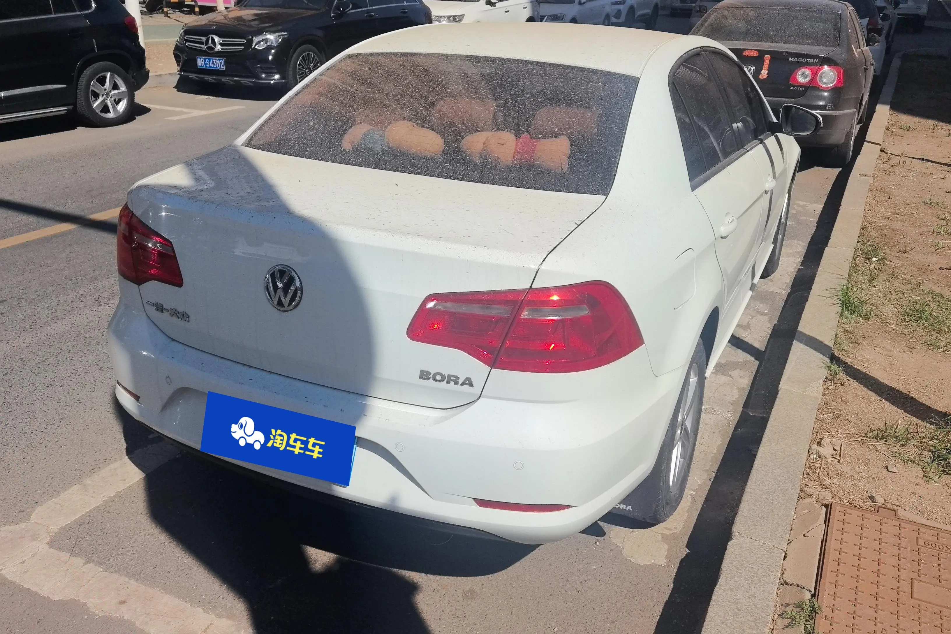 Volkswagen Bora