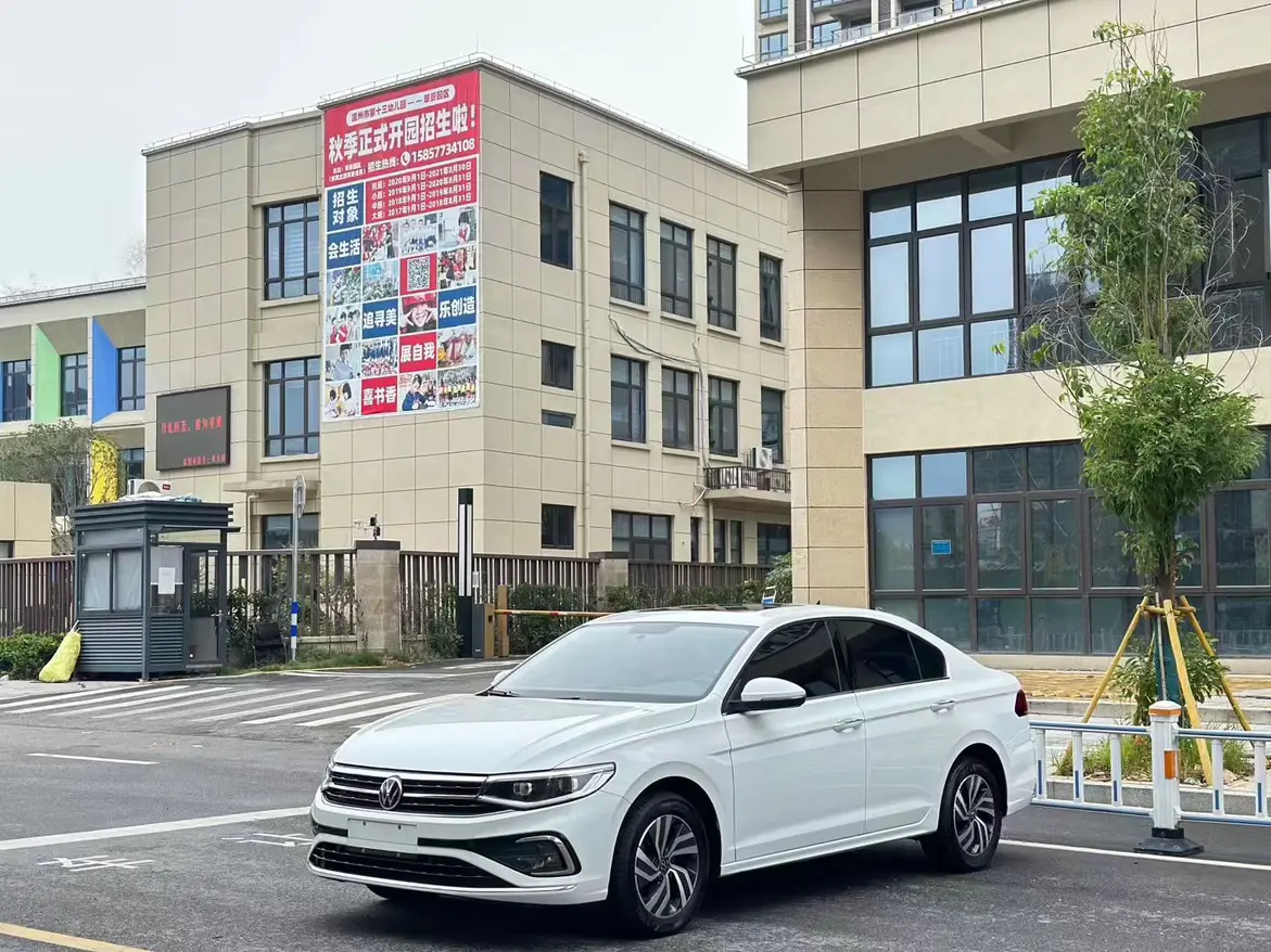 Volkswagen Bora