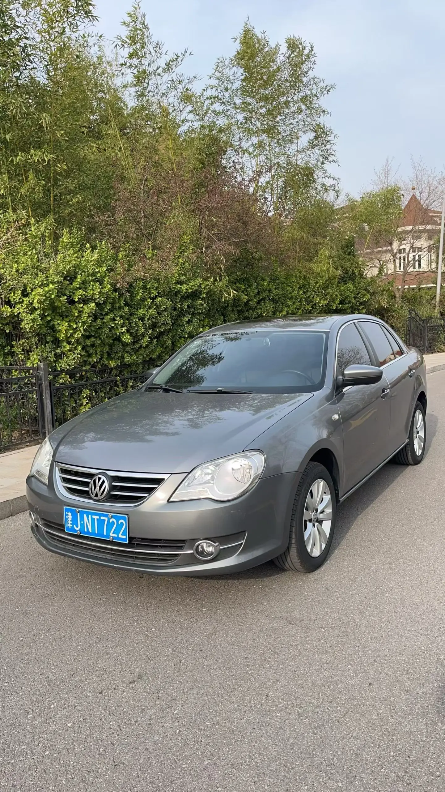 Volkswagen Bora