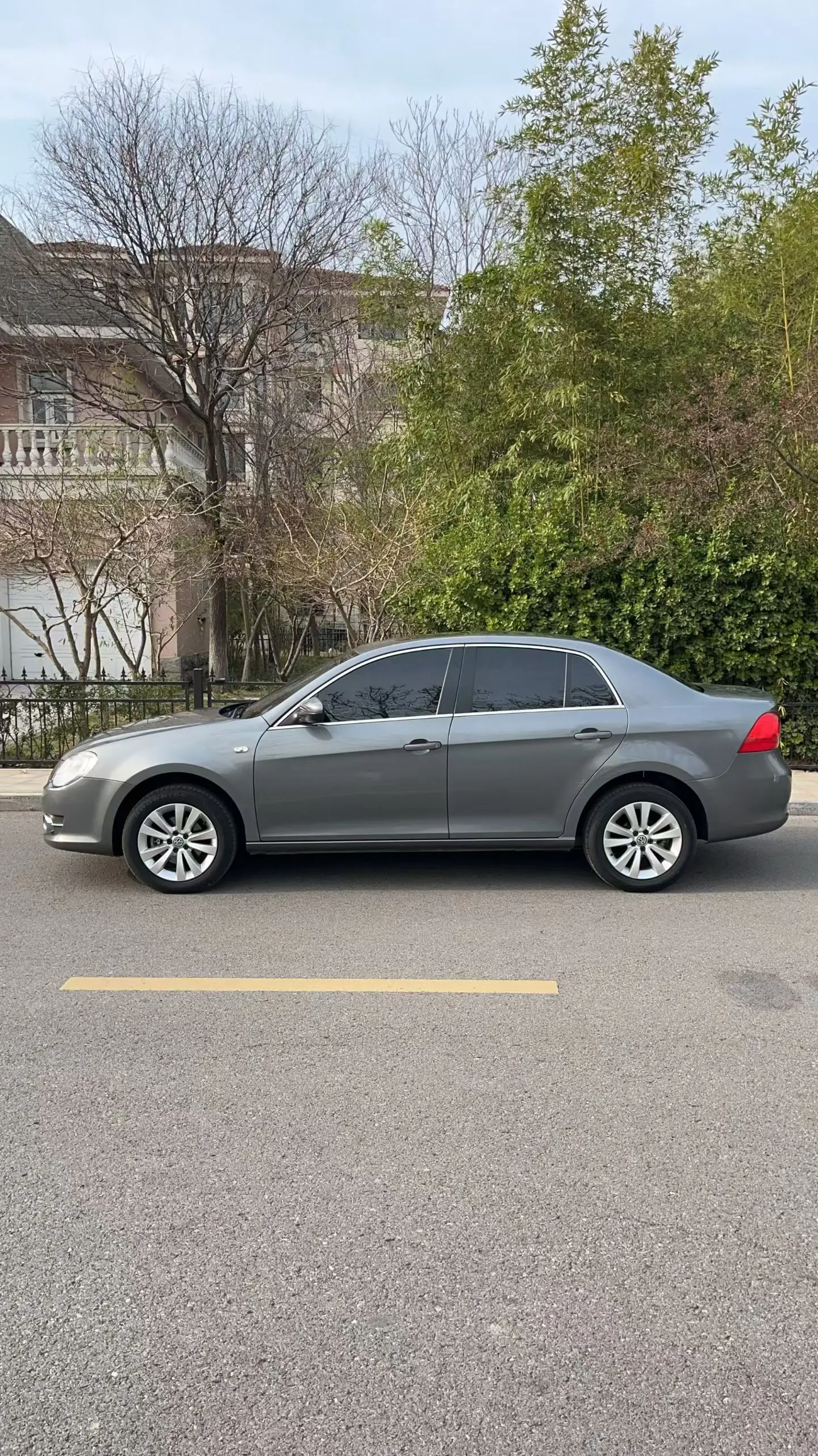 Volkswagen Bora
