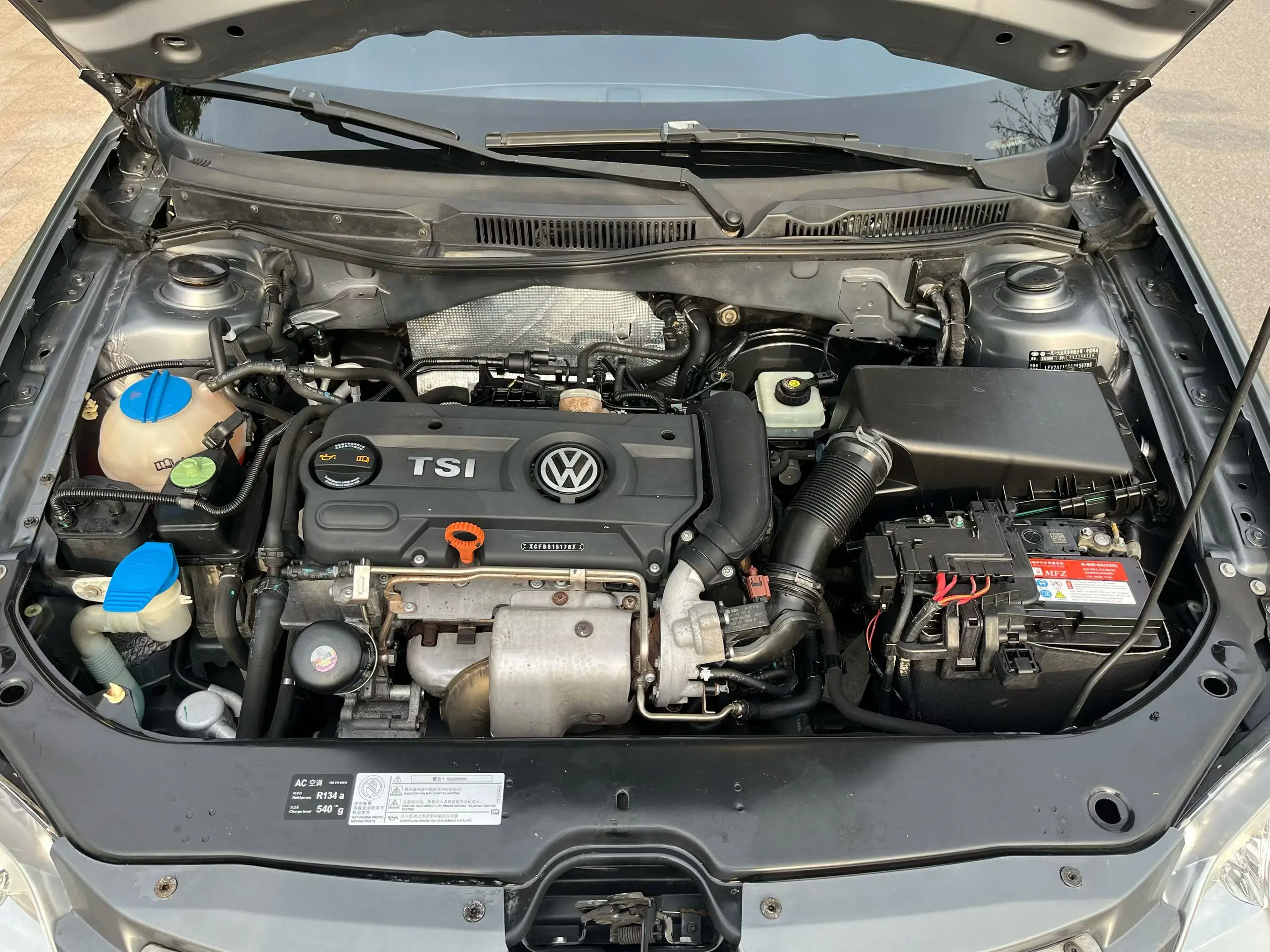 Volkswagen Bora
