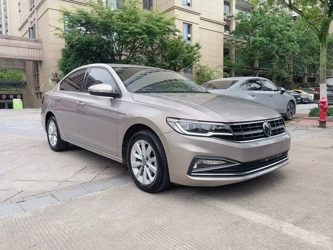 Volkswagen Bora