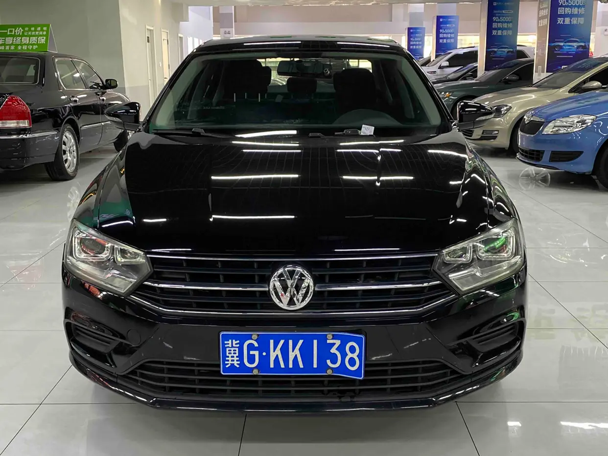 Volkswagen Bora
