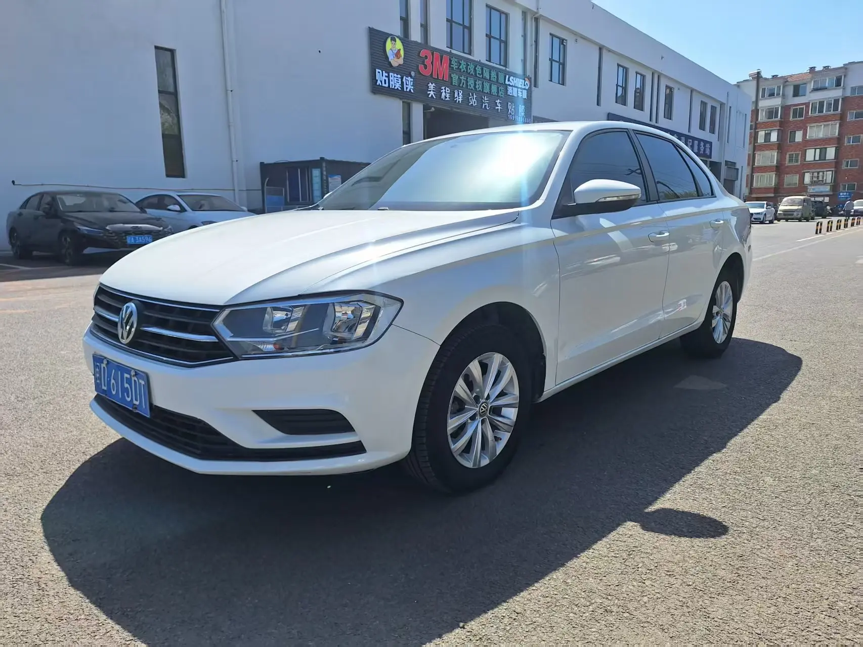 Volkswagen Bora