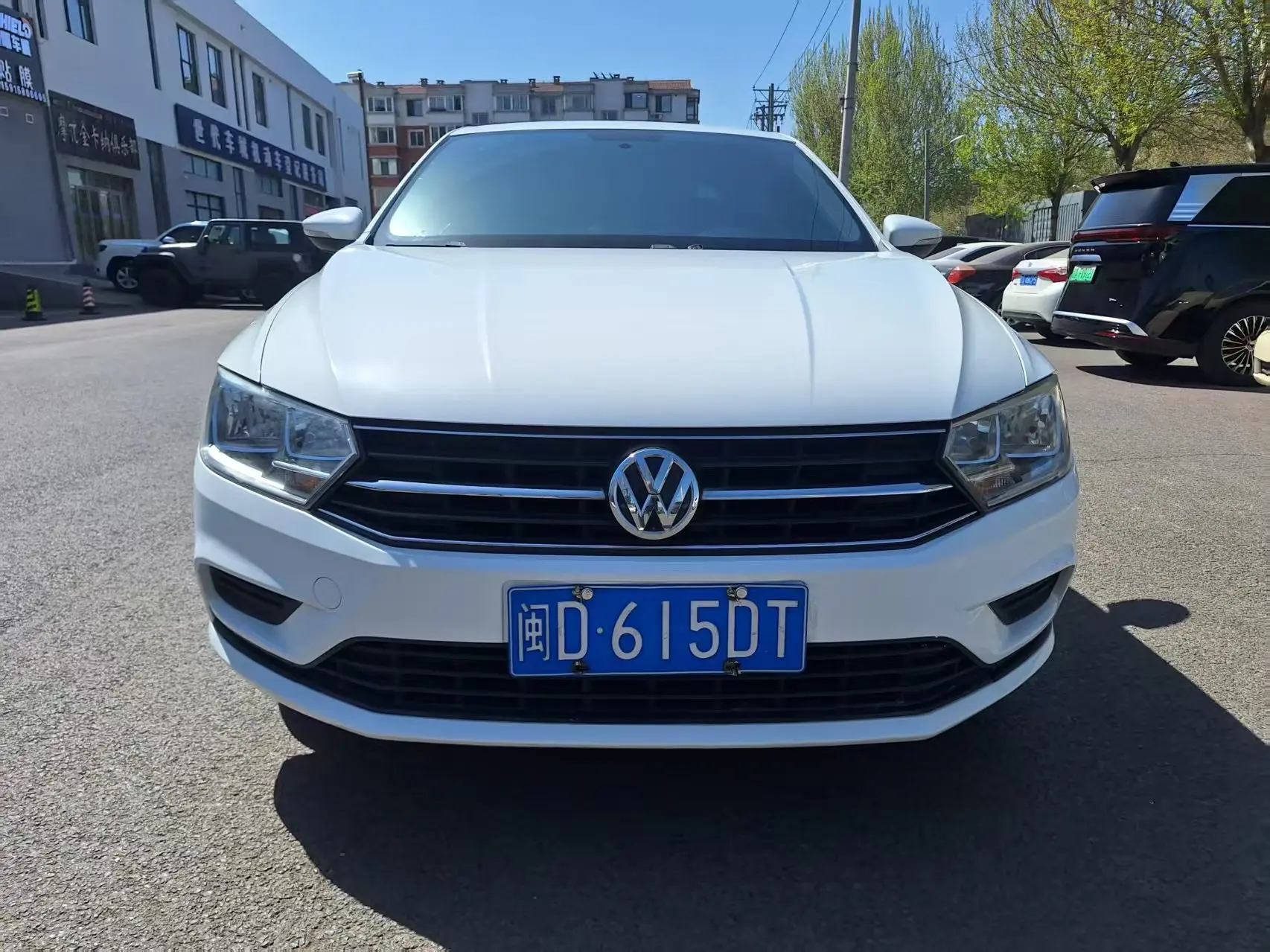 Volkswagen Bora