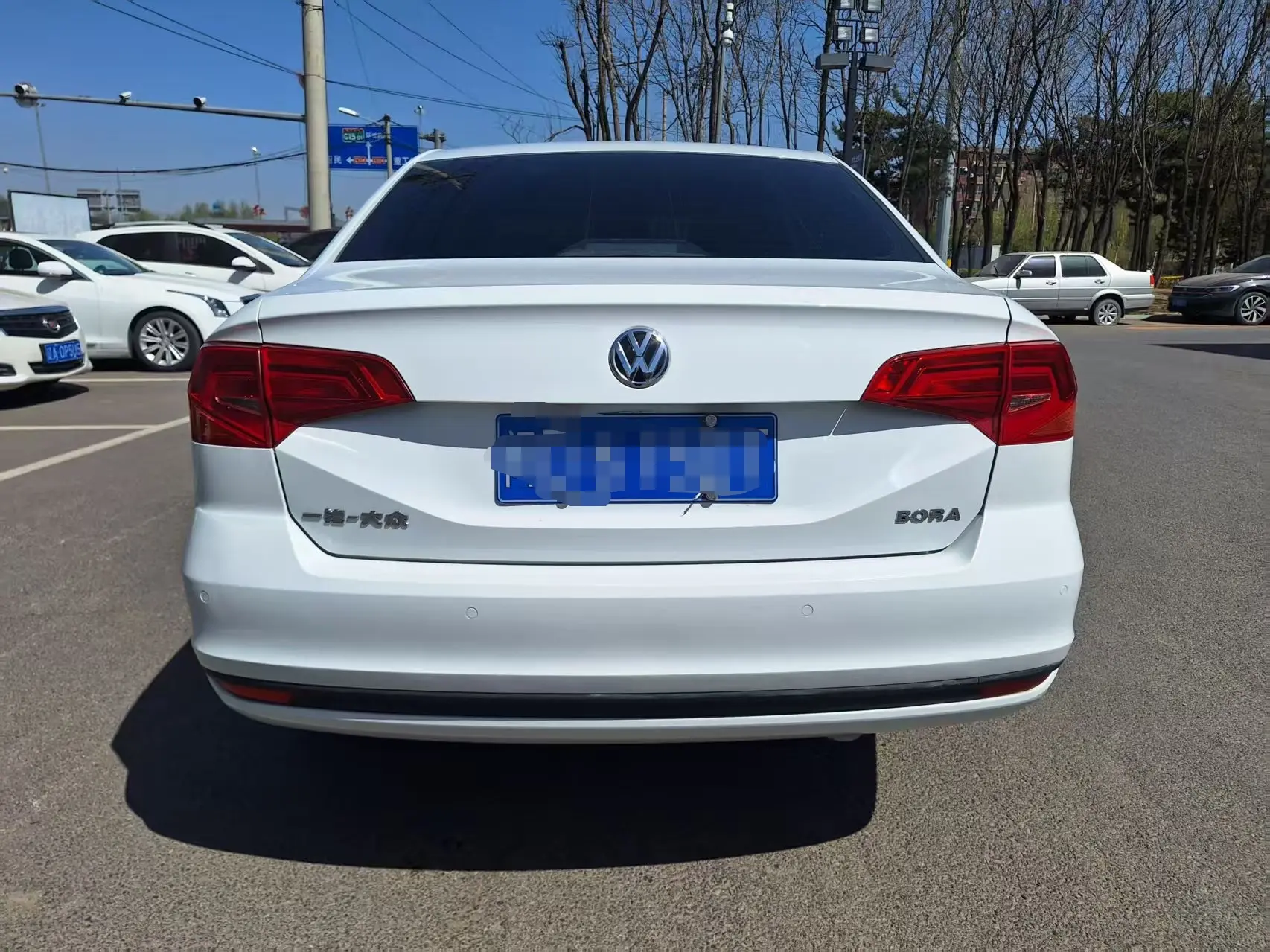 Volkswagen Bora