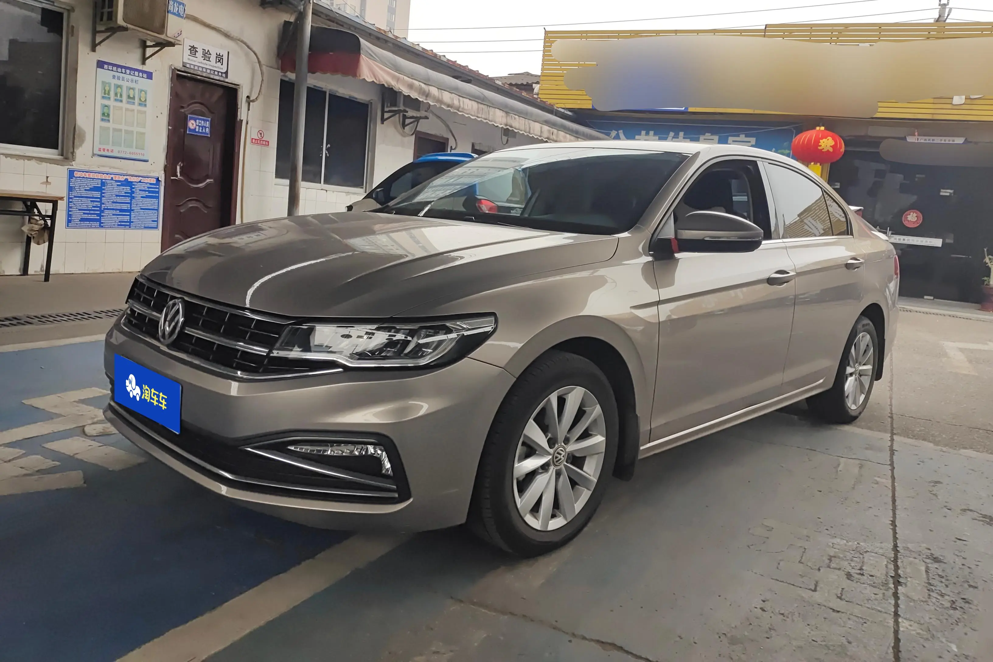 Volkswagen Bora