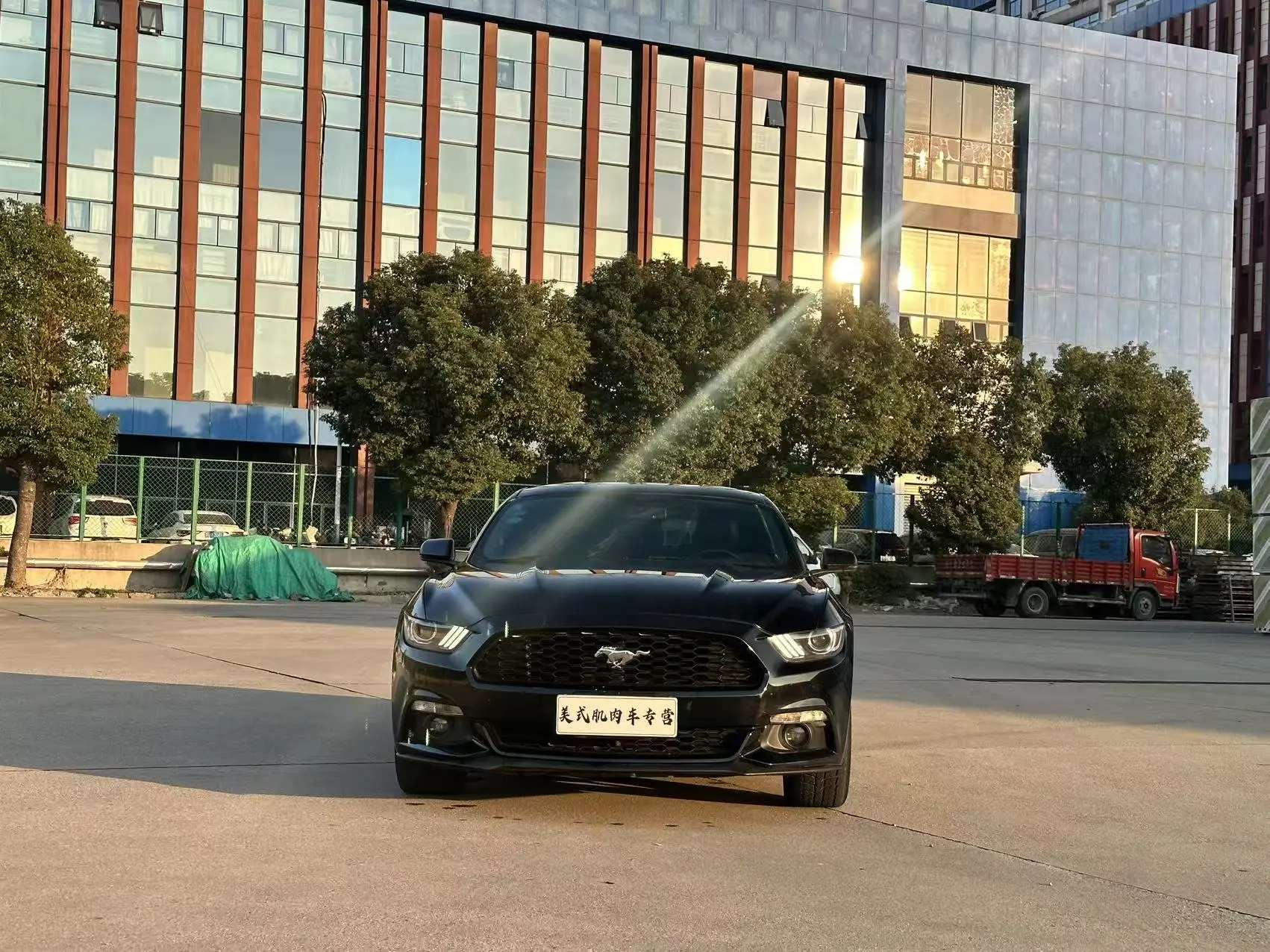 Ford Mustang