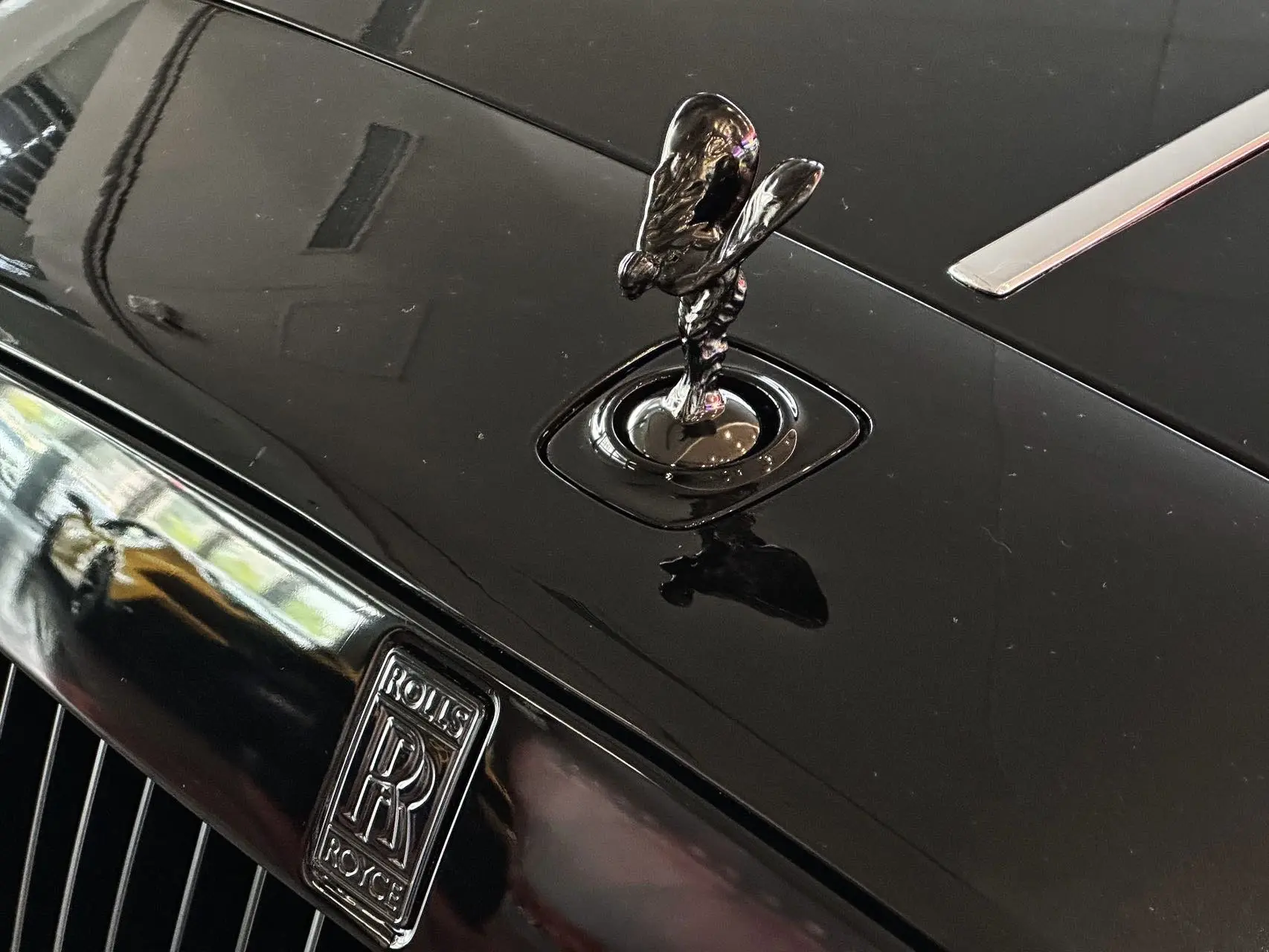 Rolls Royce Phantom