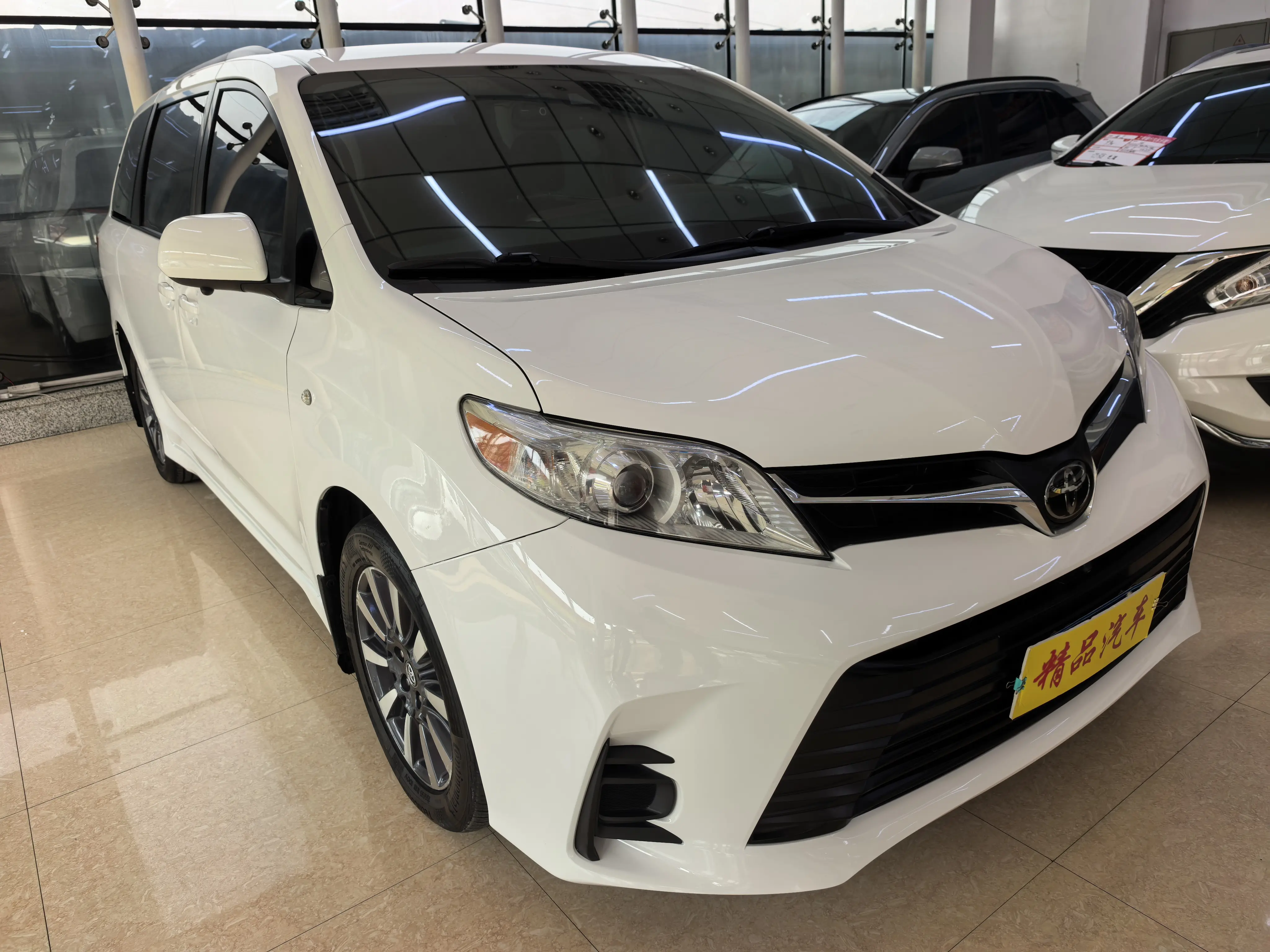 Toyota Sienna