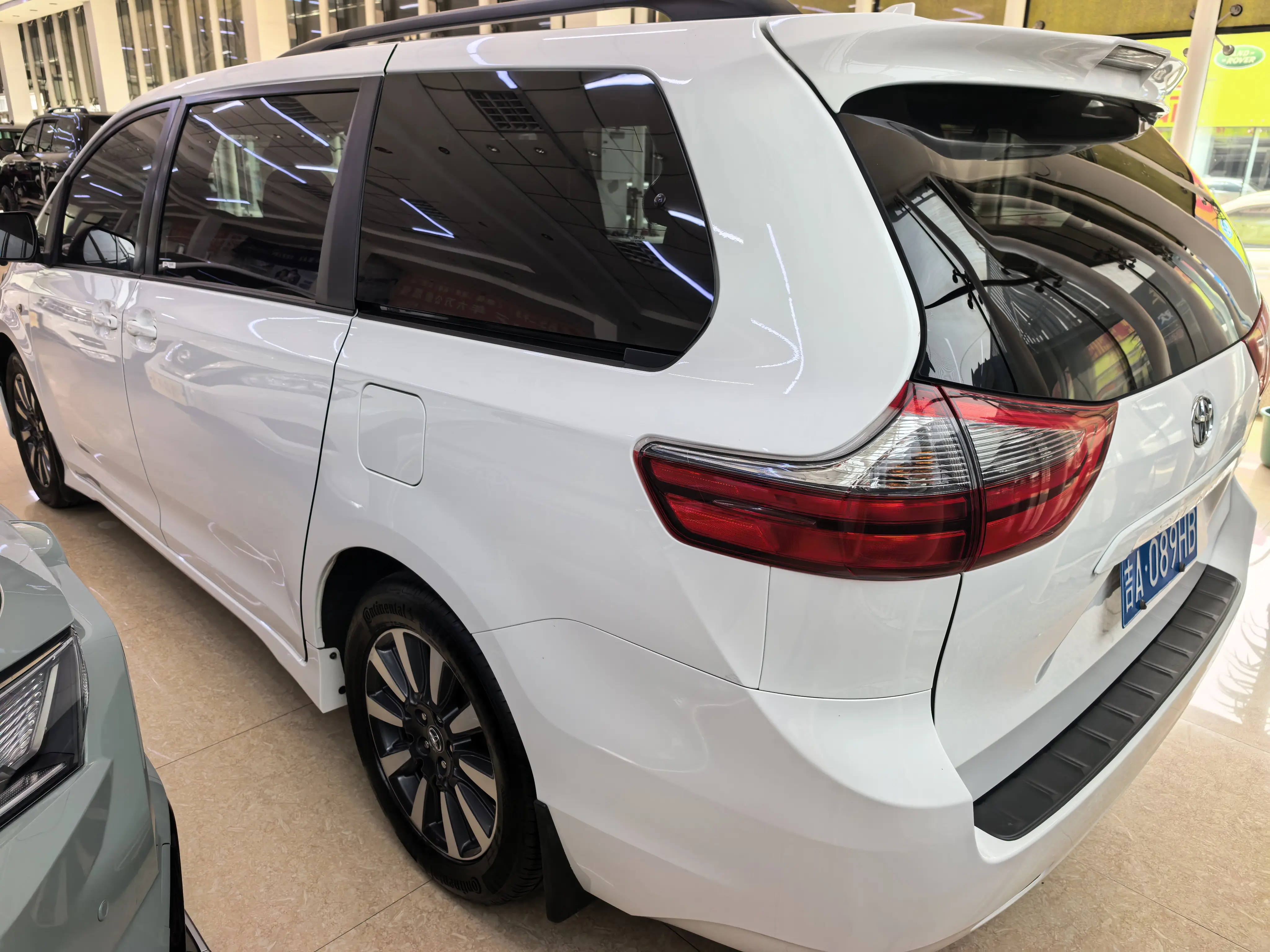 Toyota Sienna