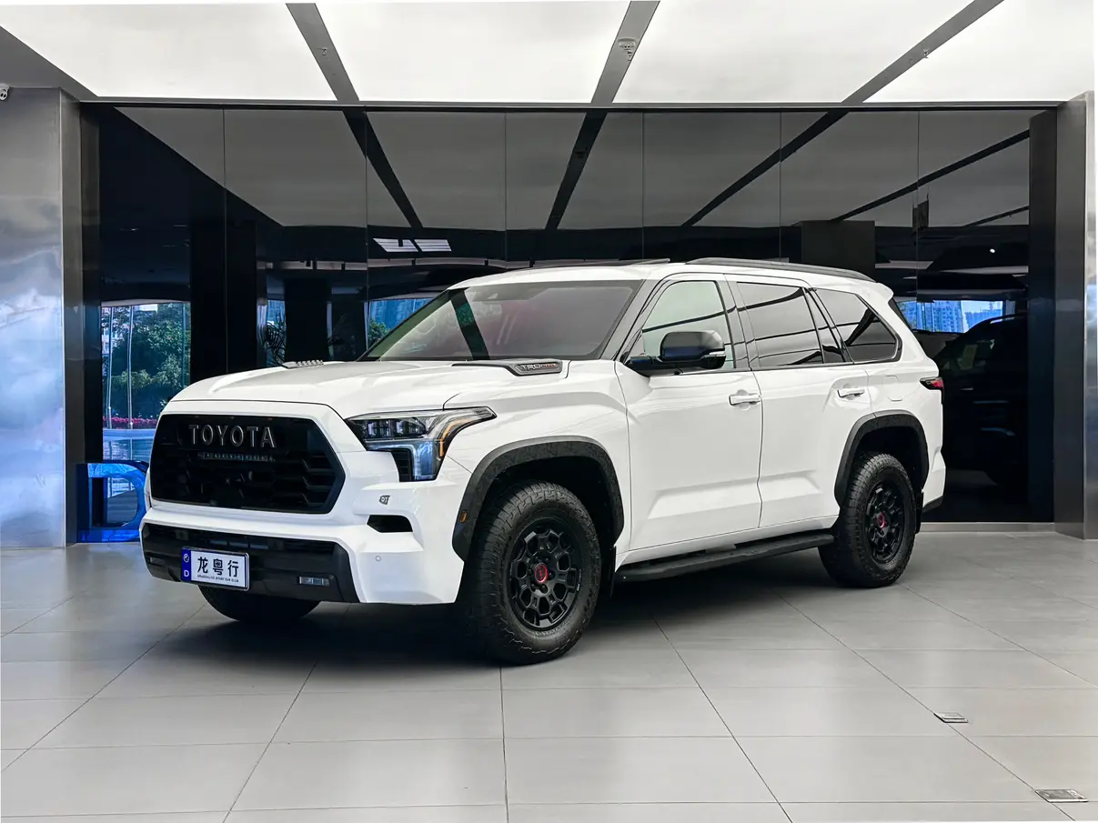 Toyota Sequoia