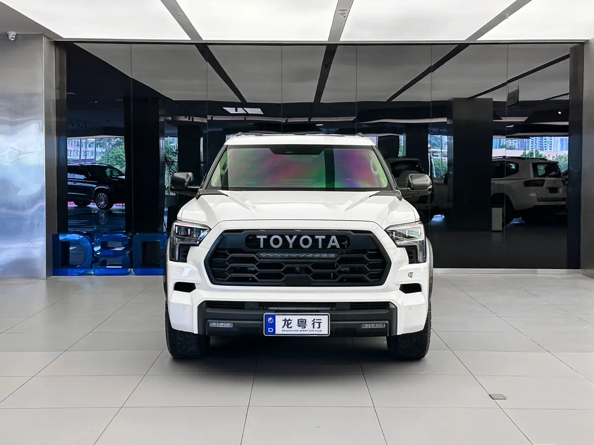 Toyota Sequoia