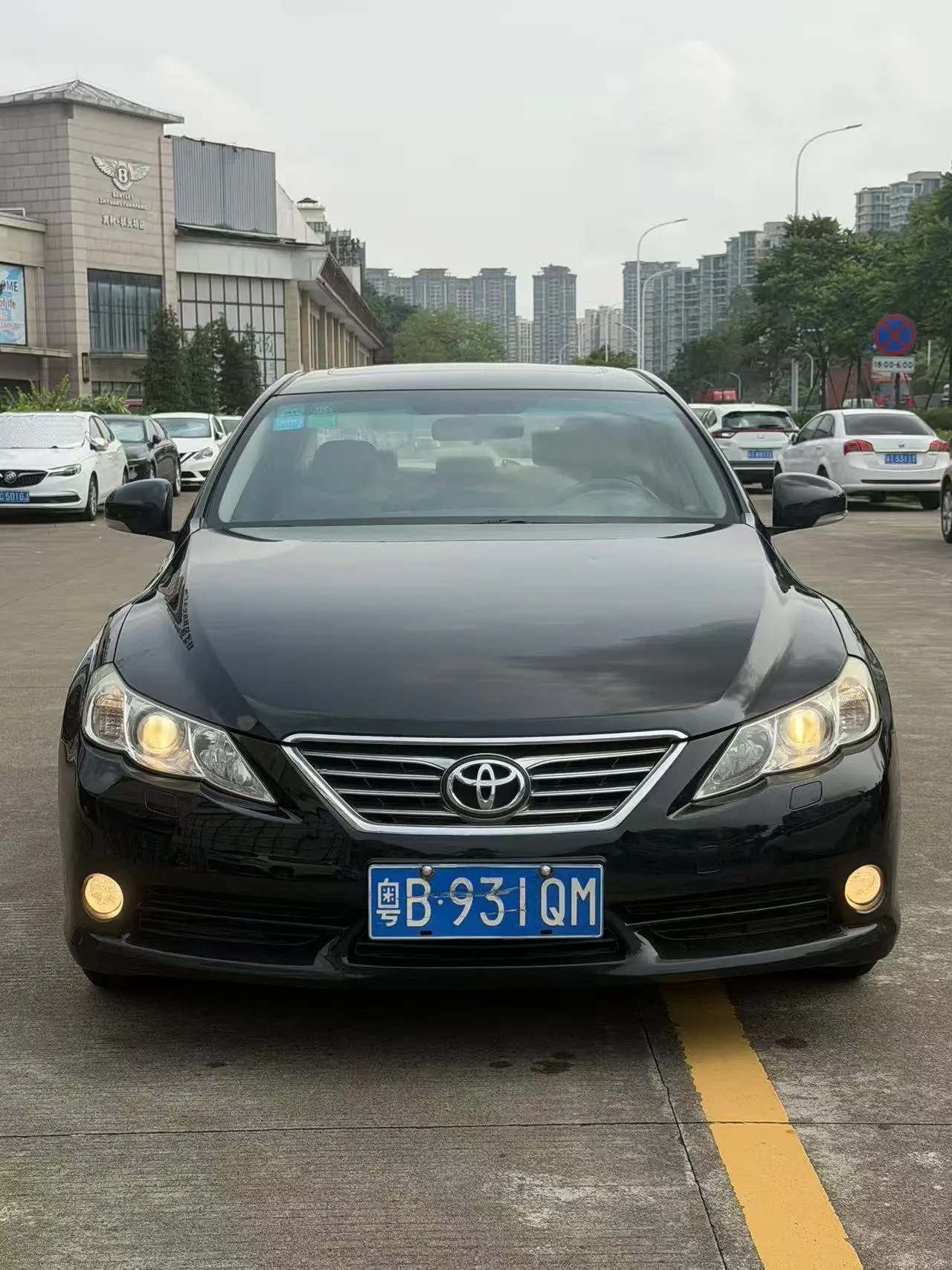 Toyota Ruizhi
