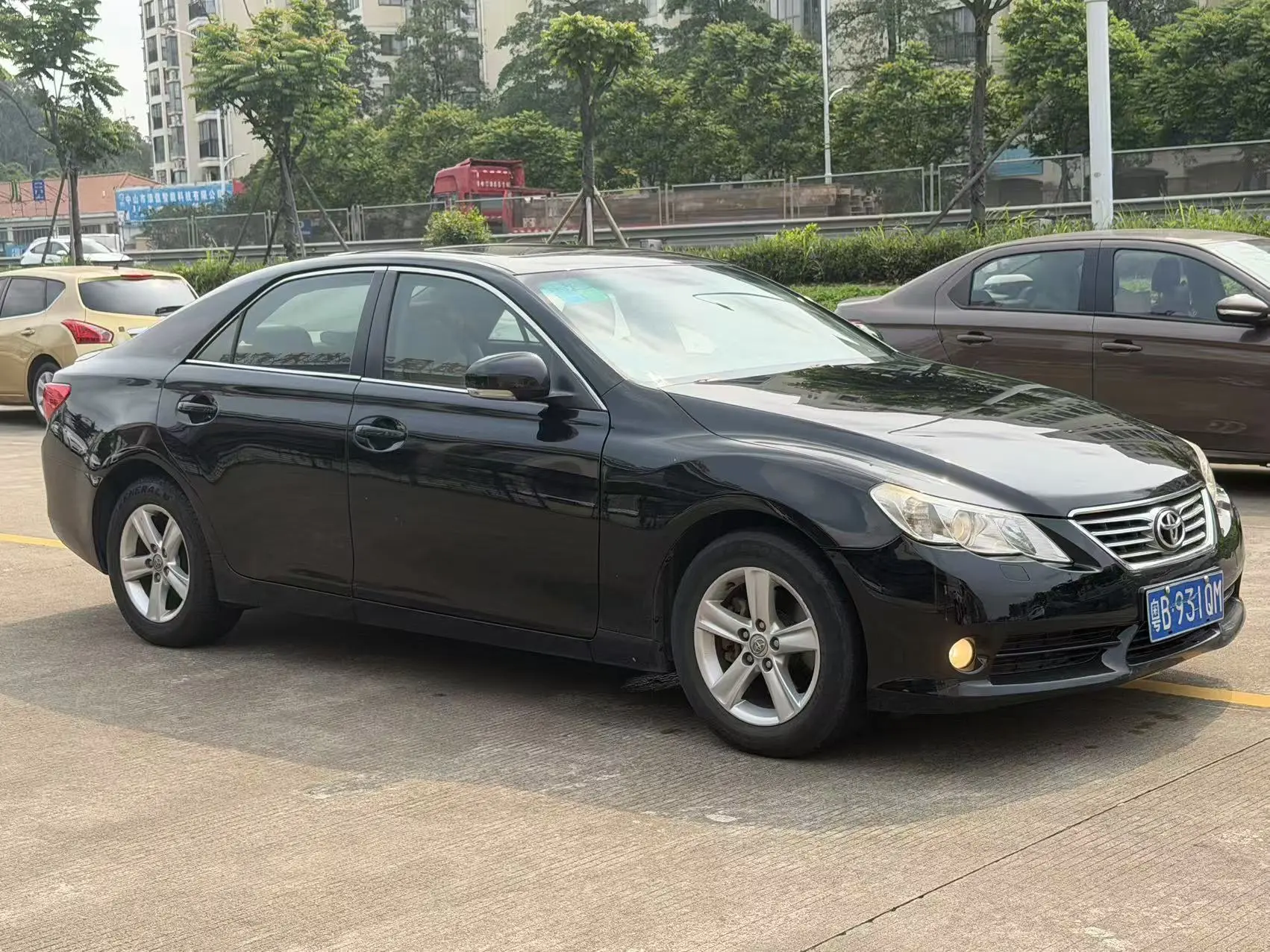 Toyota Ruizhi