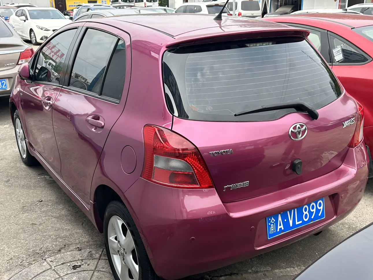 Toyota Yaris