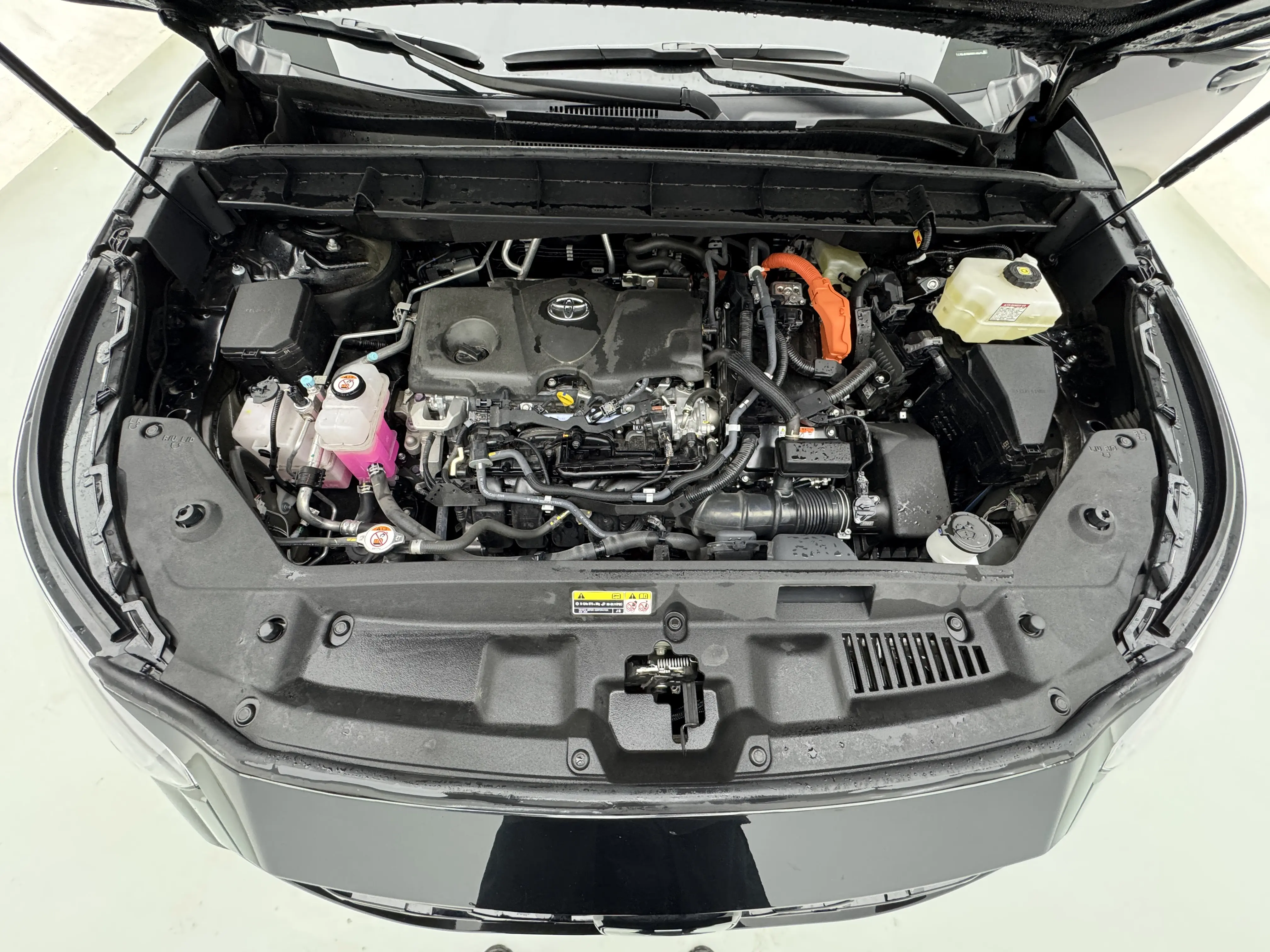 Toyota Crown Kluger