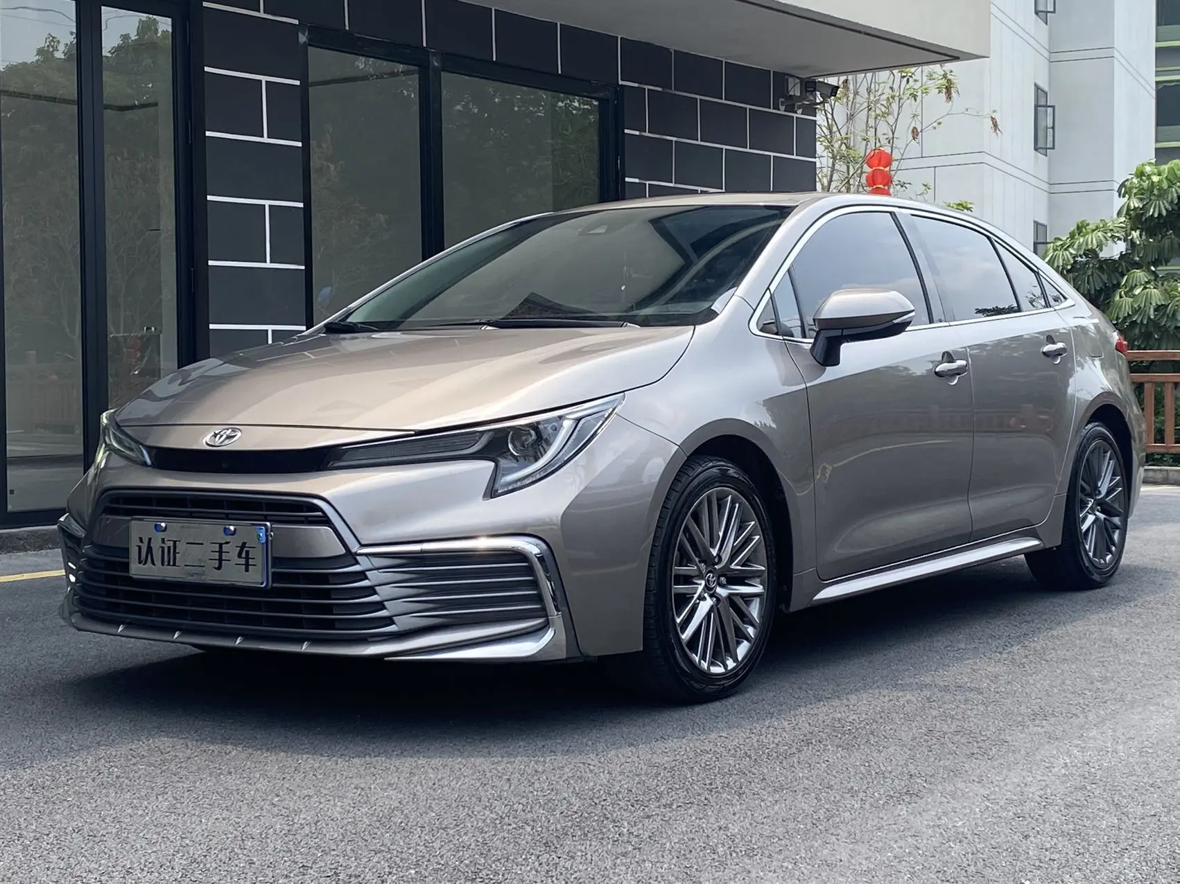 Toyota Levin