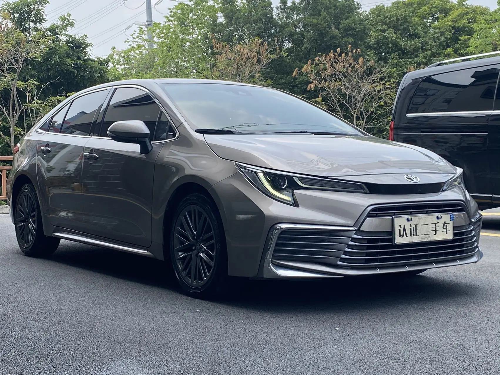 Toyota Levin