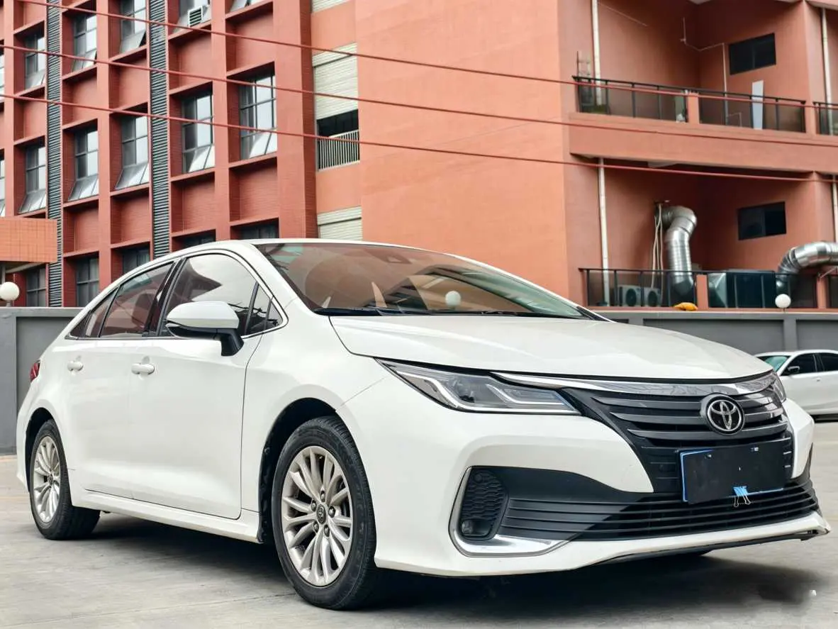 Toyota Asiatic lion