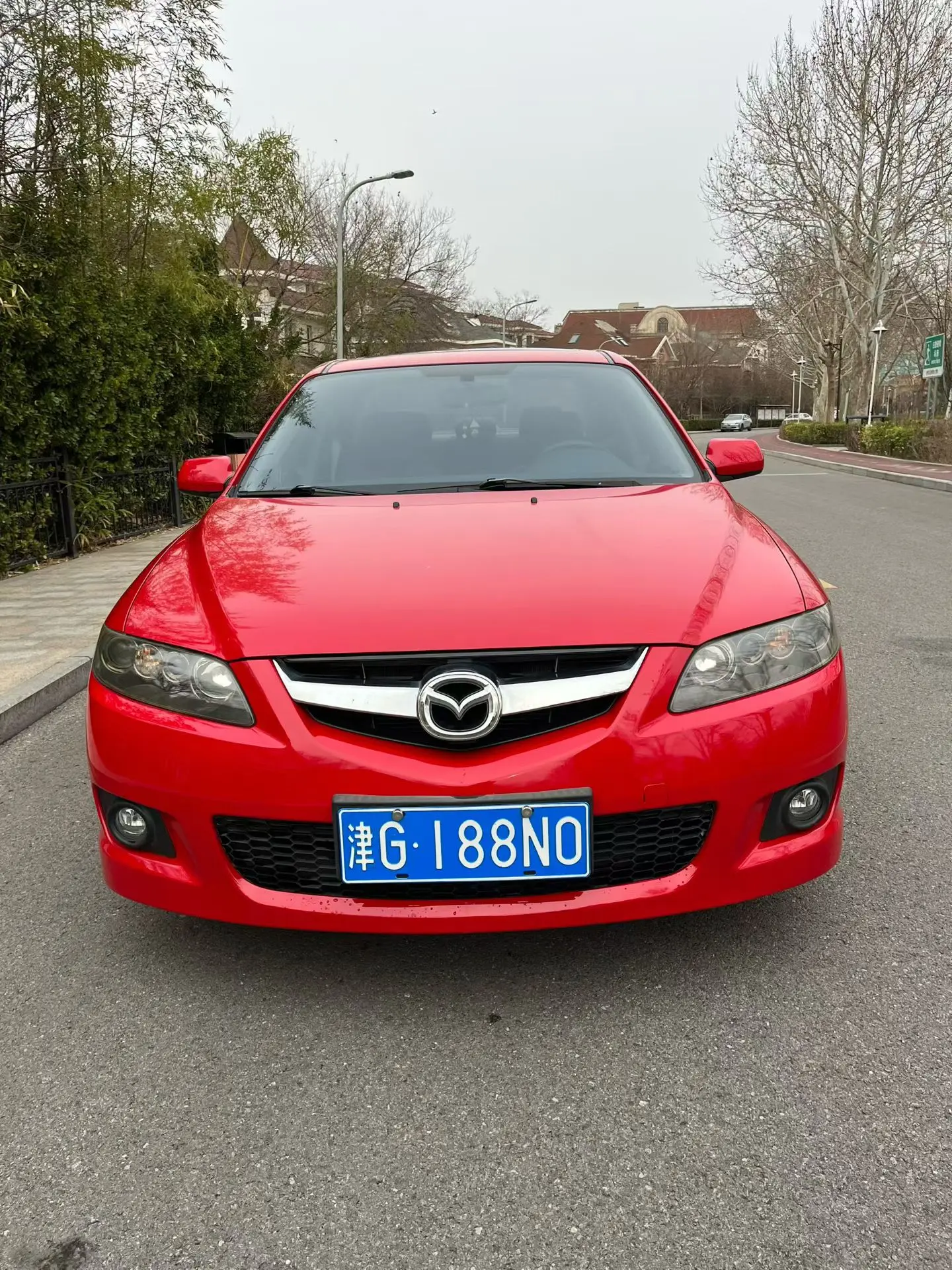 Mazda 6