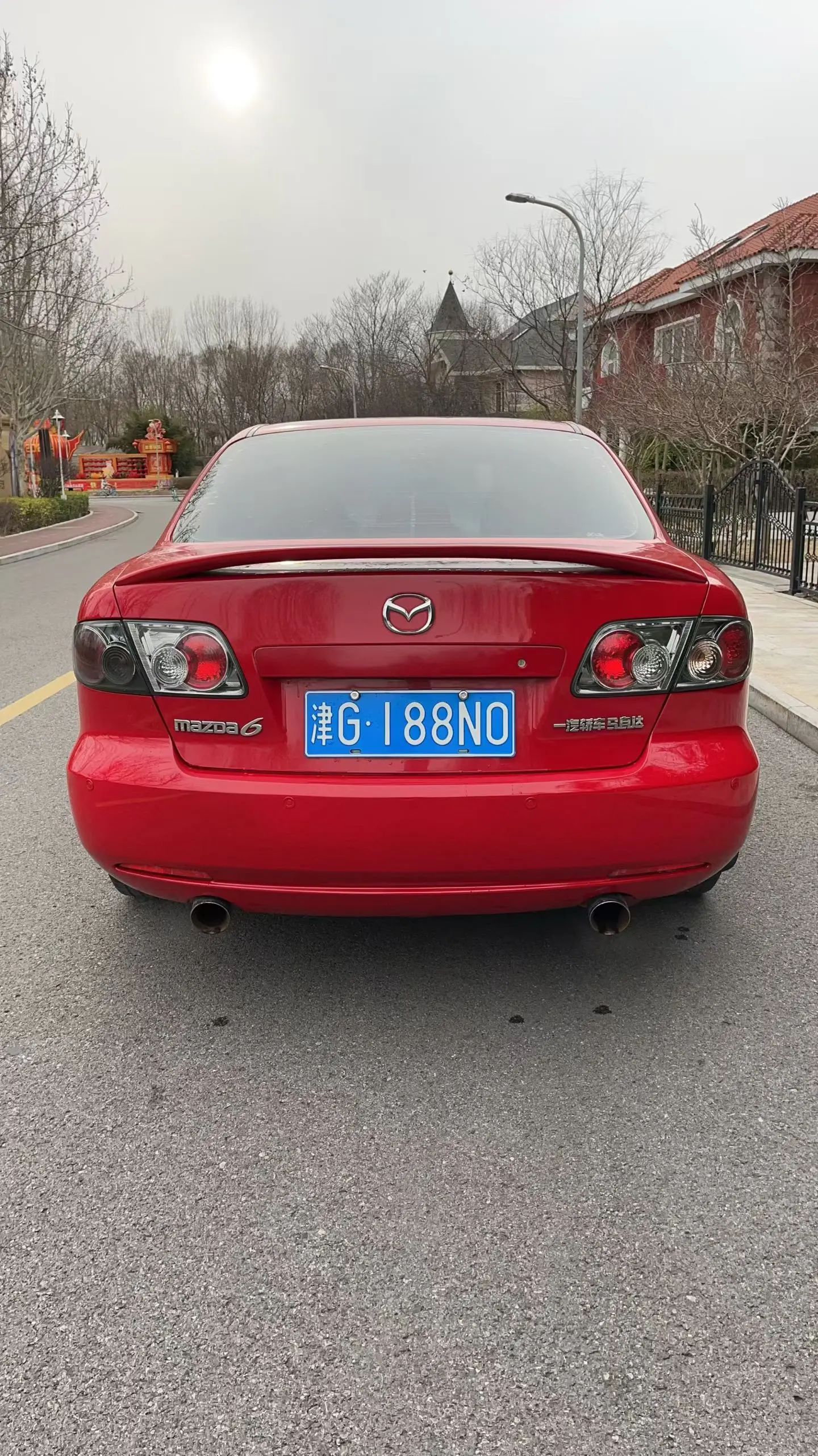 Mazda 6