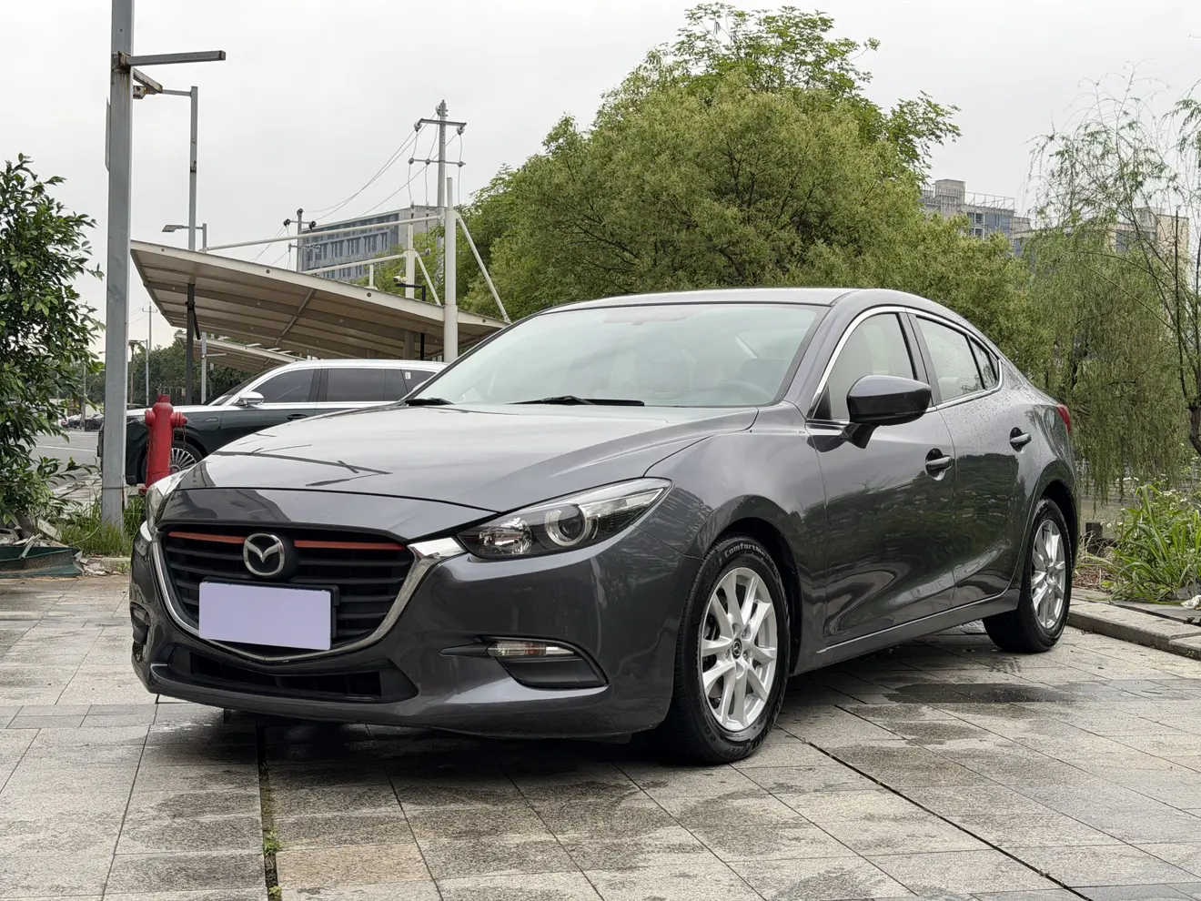 Mazda Axela