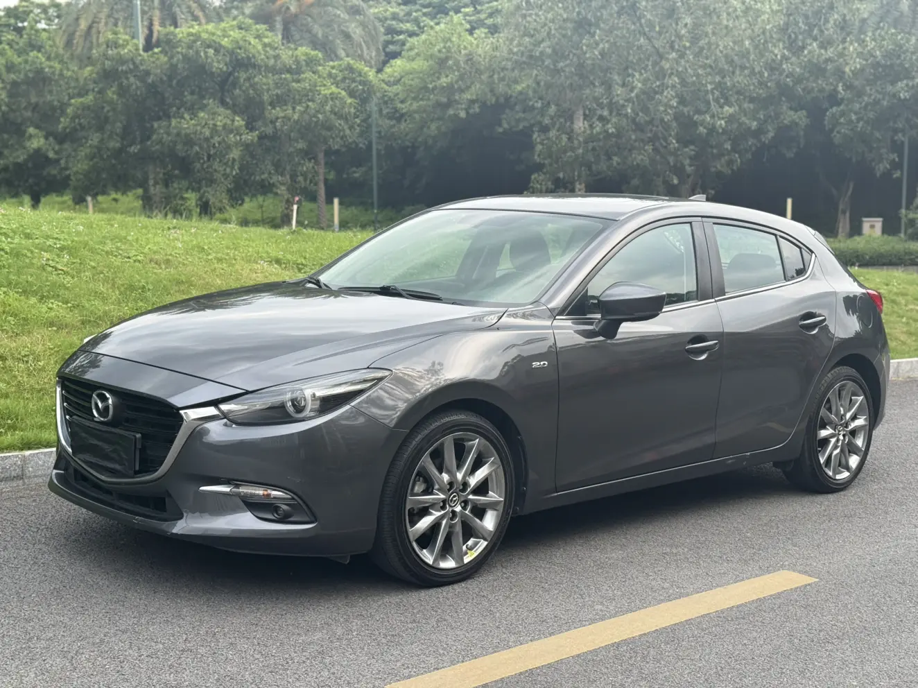 Mazda Axela