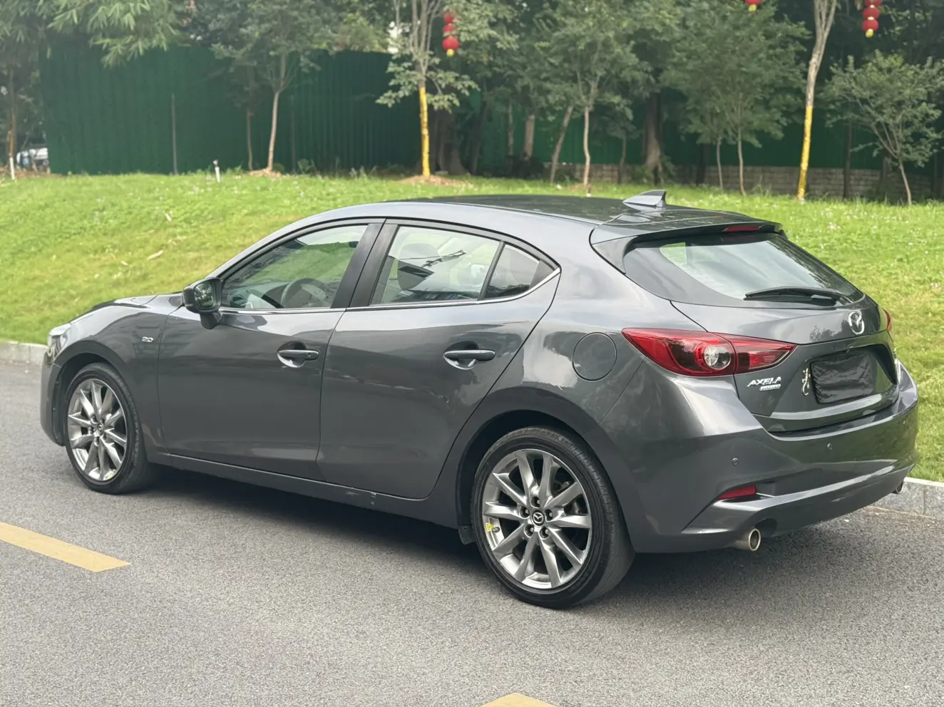 Mazda Axela