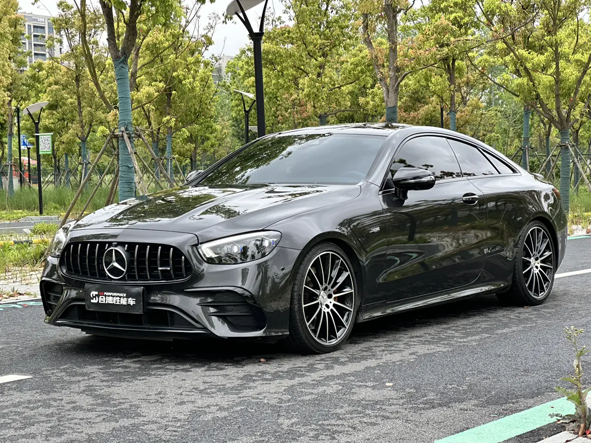 Mercedes-Benz E-Class AMG