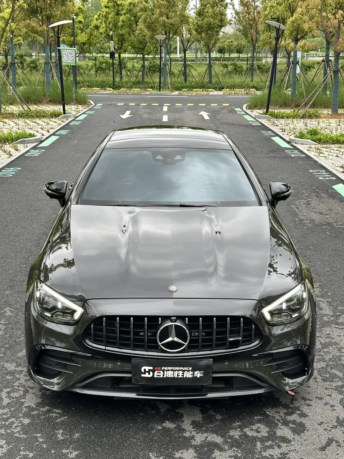 Mercedes-Benz E-Class AMG