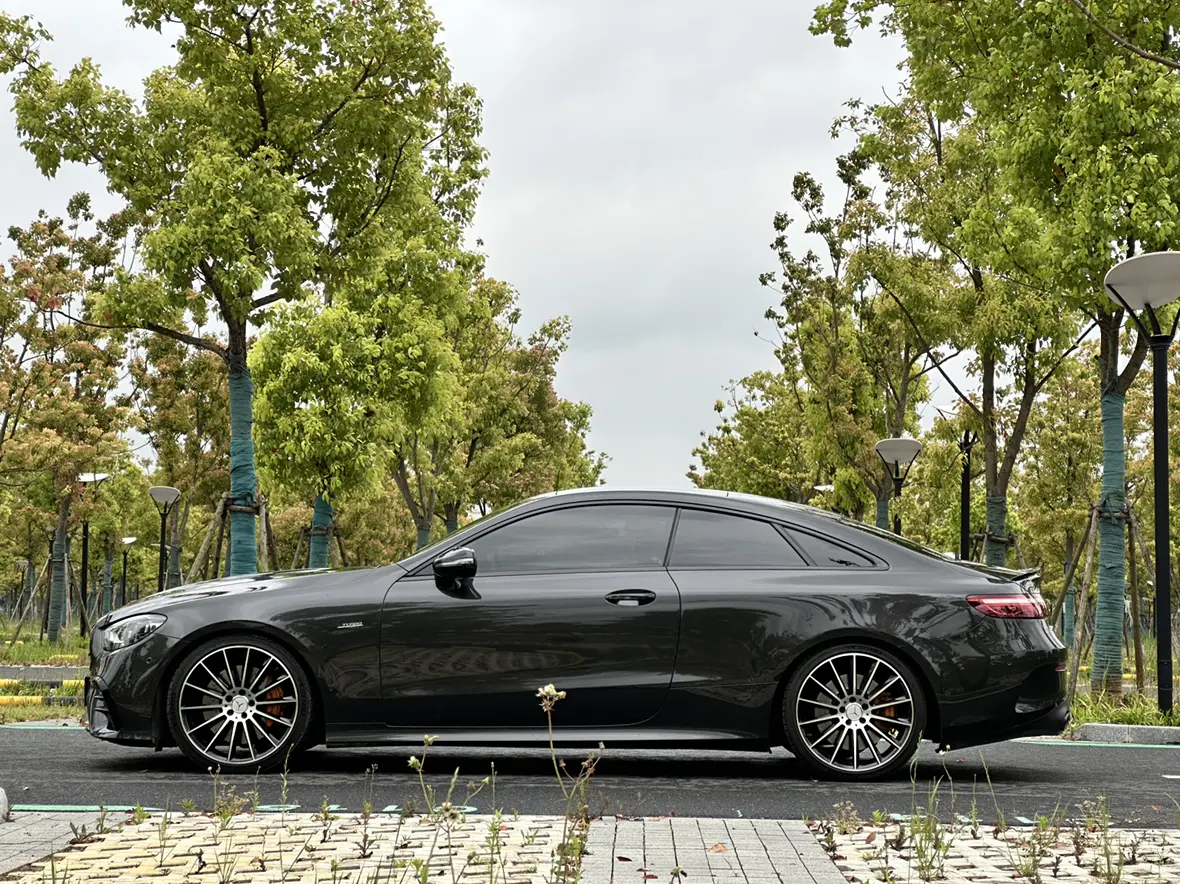Mercedes-Benz E-Class AMG