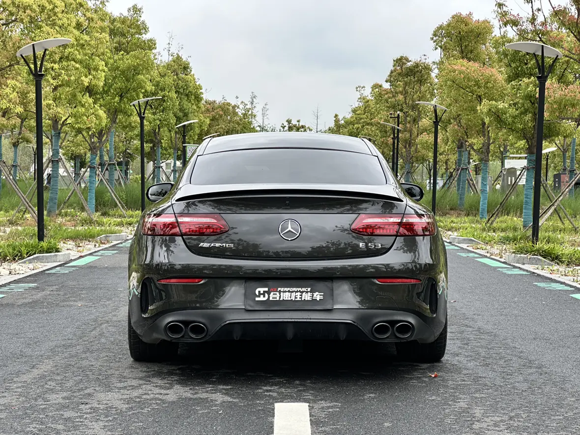 Mercedes-Benz E-Class AMG