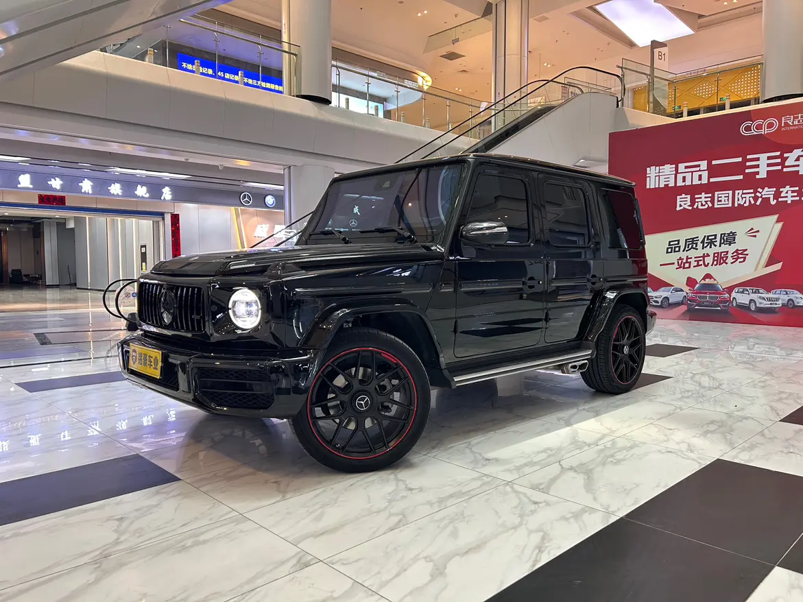 Mercedes-Benz Mercedes Benz G Class