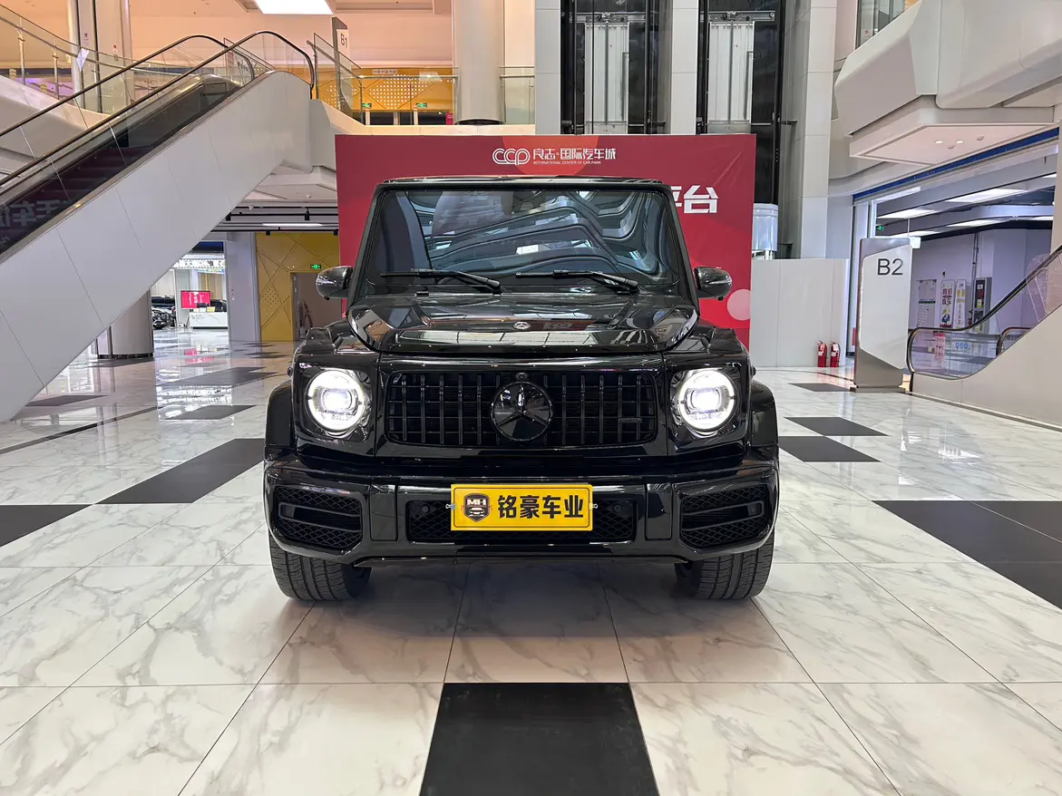 Mercedes-Benz Mercedes Benz G Class