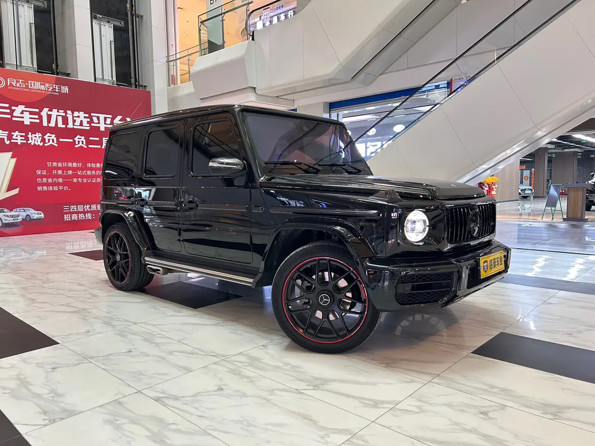 Mercedes-Benz Mercedes Benz G Class