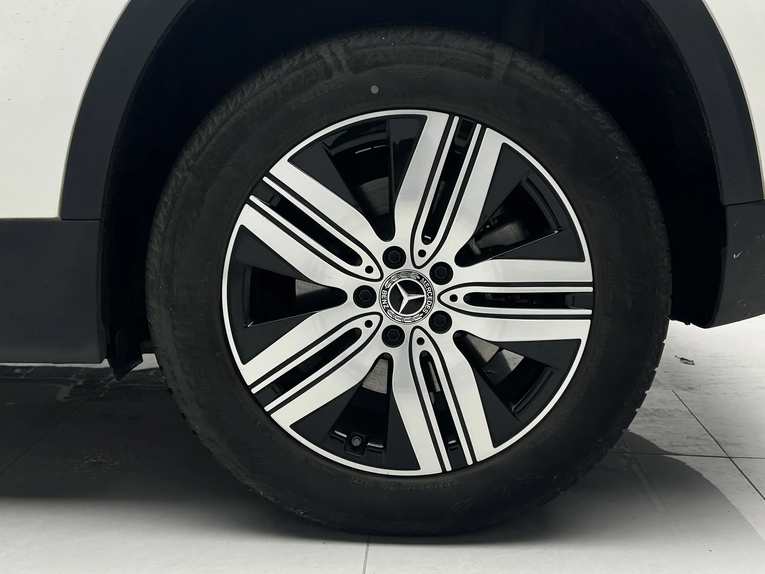 Mercedes-Benz Mercedes Benz EQA