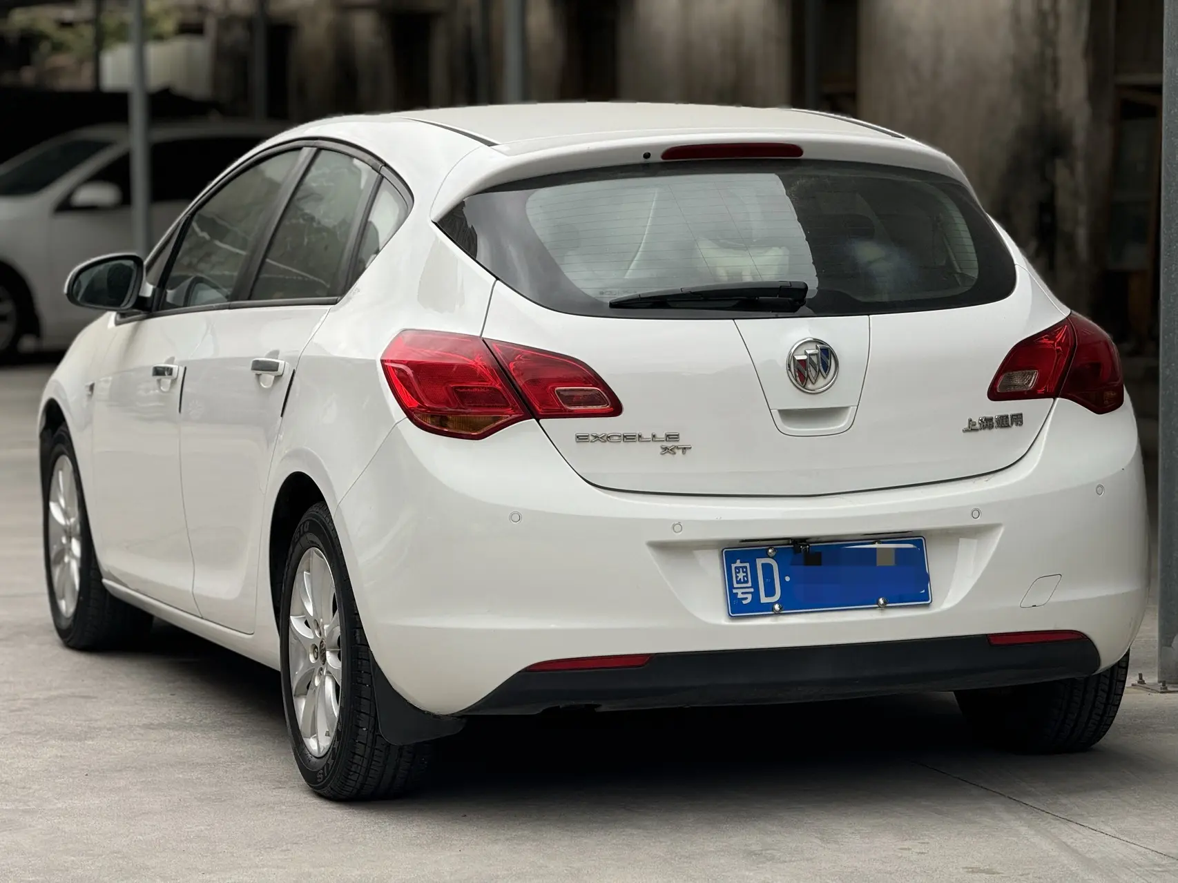 Buick Yinglang