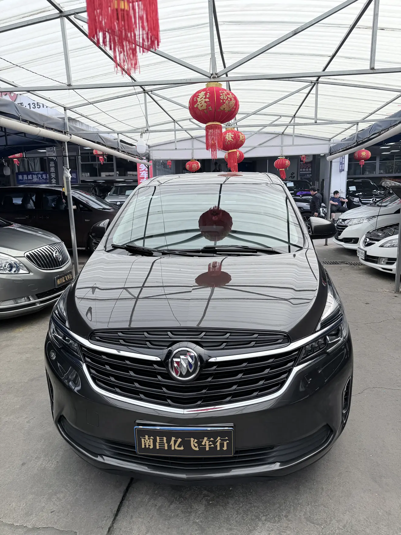 Buick GL8