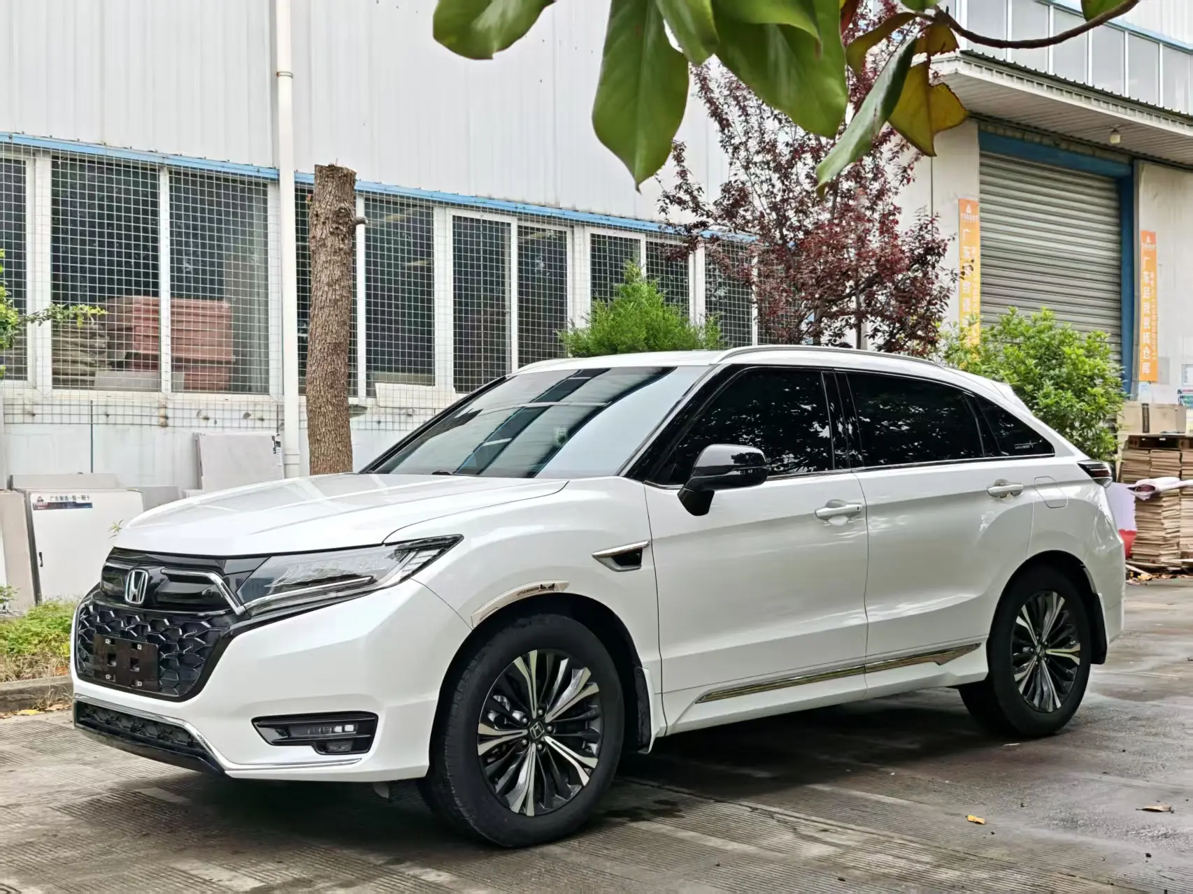 Honda UR-V