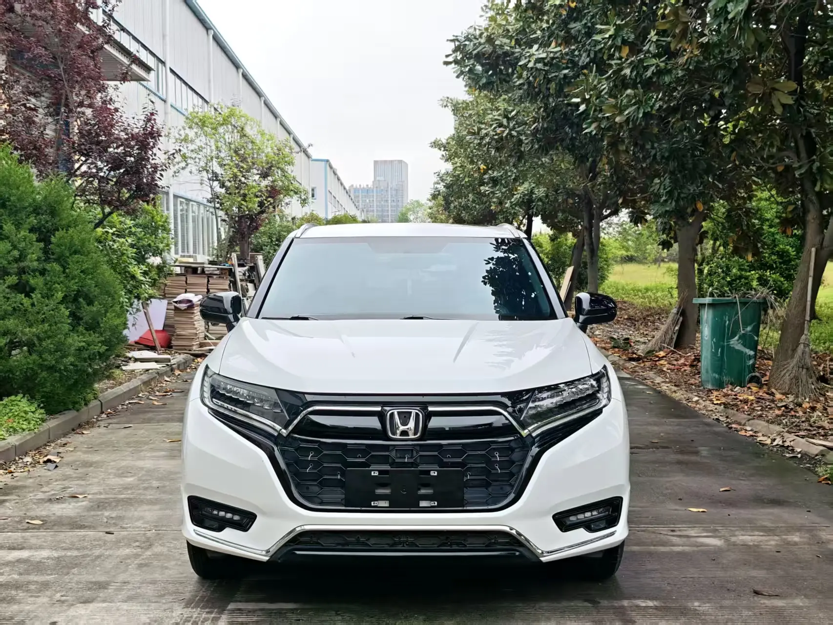 Honda UR-V