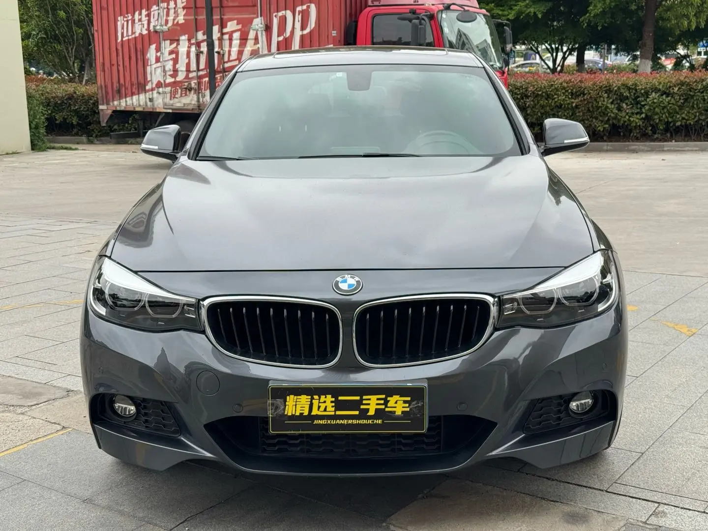 BMW 3 Series GT