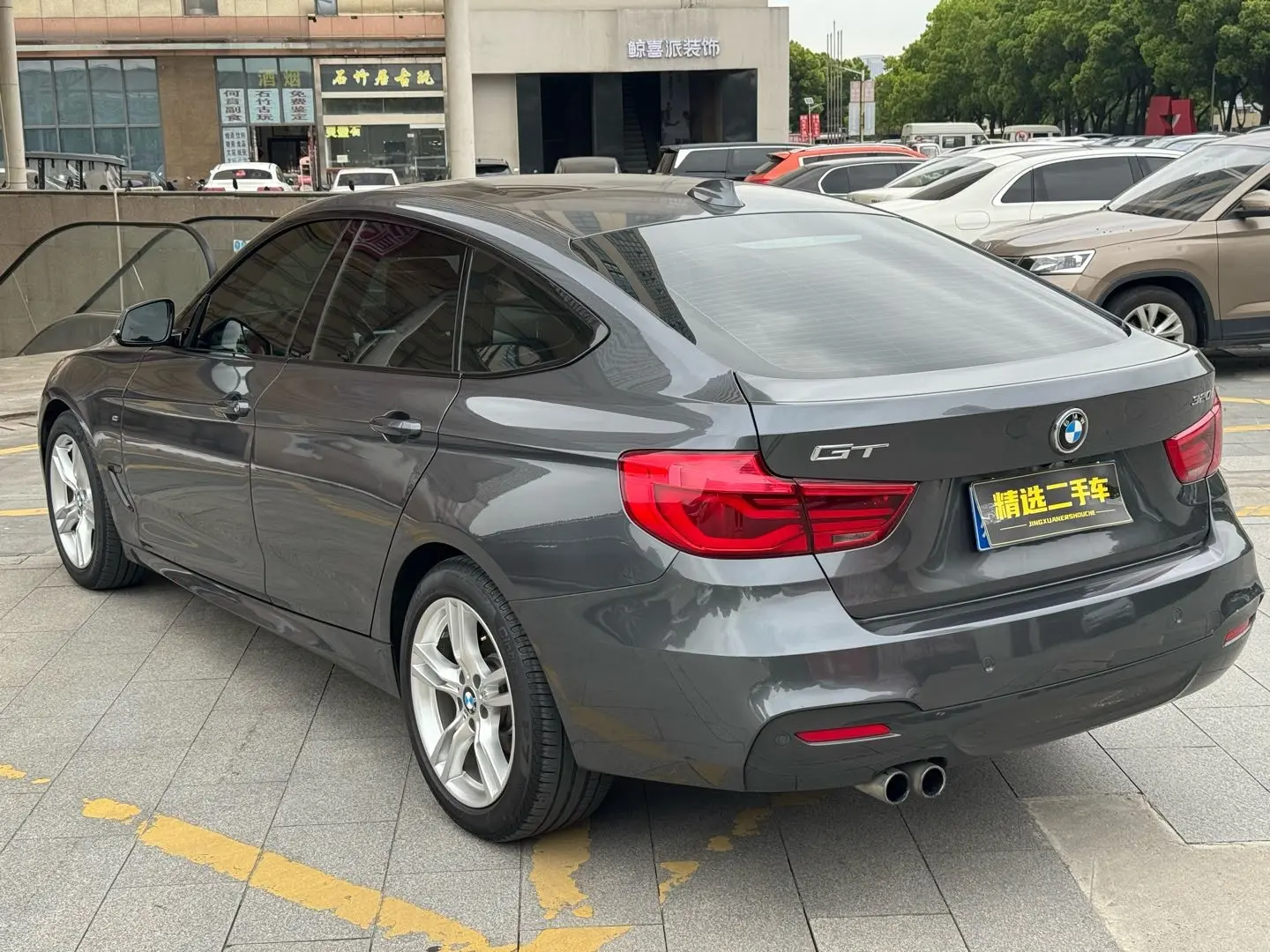 BMW 3 Series GT