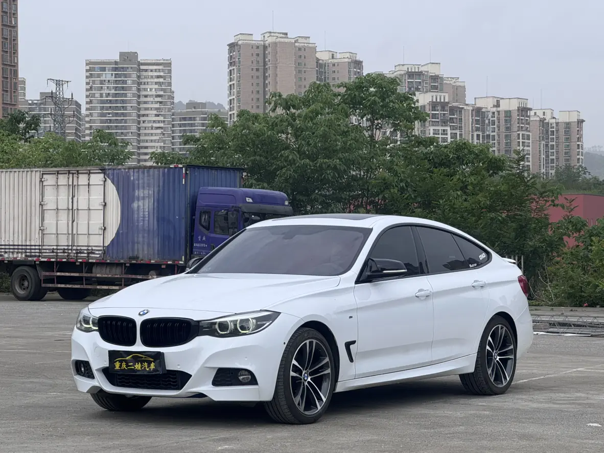 BMW 3 Series GT
